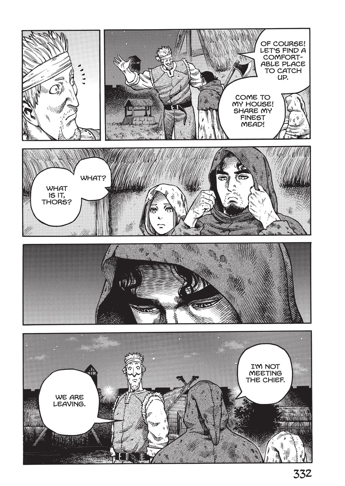 Read Vinland Saga Manga Online
