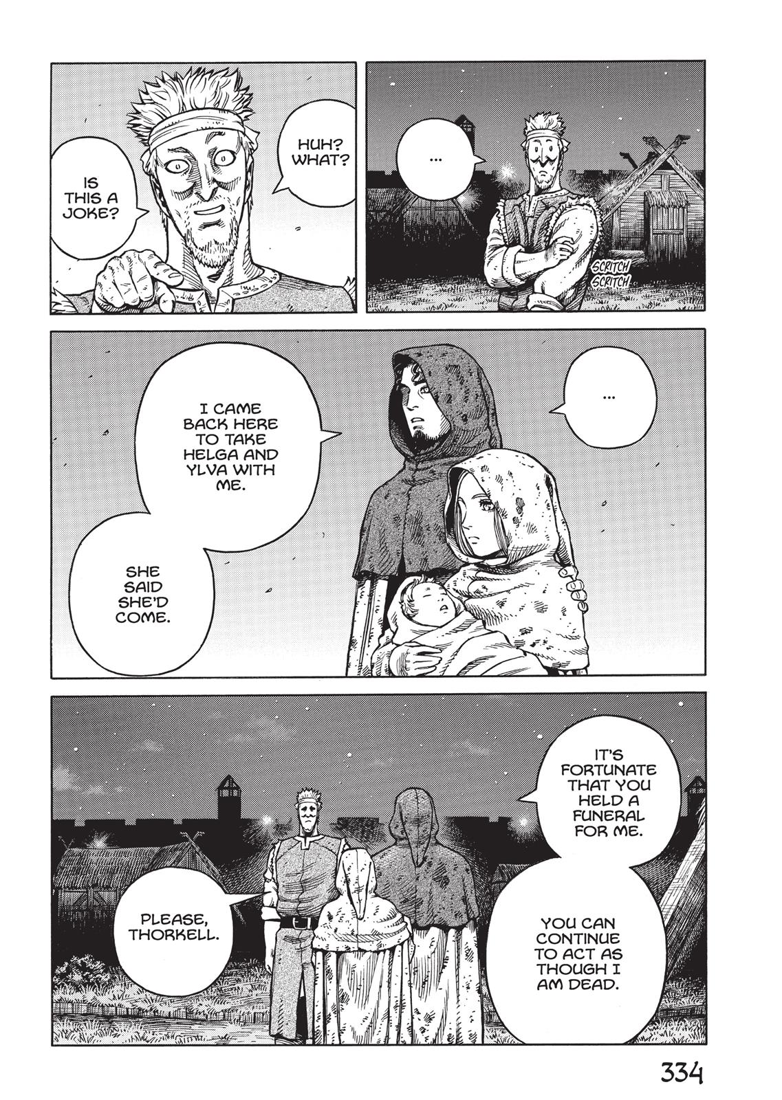 Read Vinland Saga Manga Online