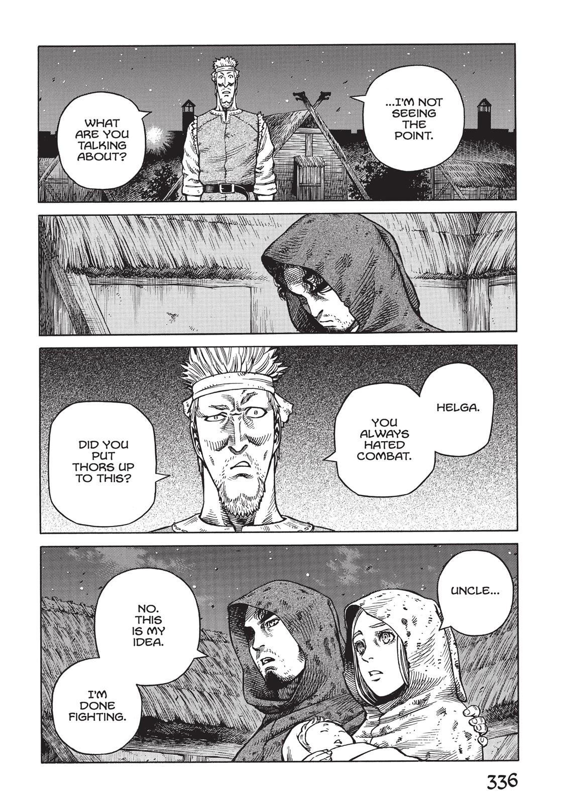 Read Vinland Saga Manga Online