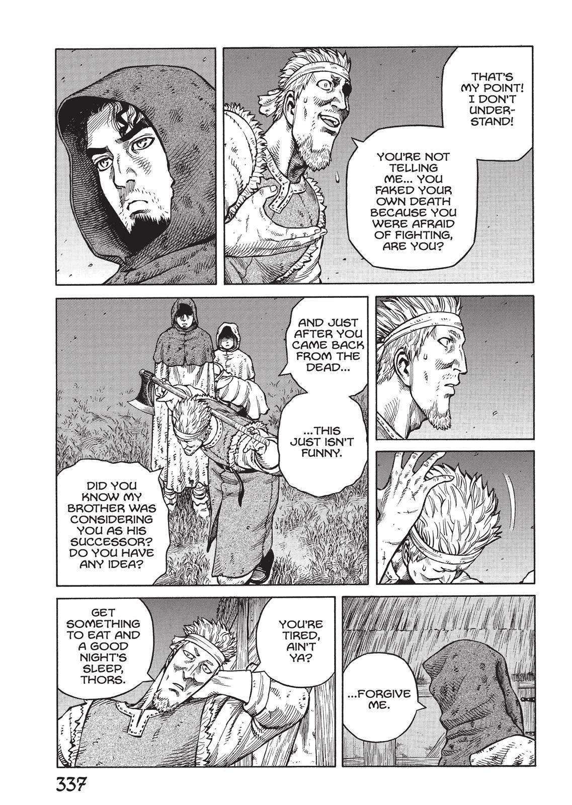Read Vinland Saga Manga Online