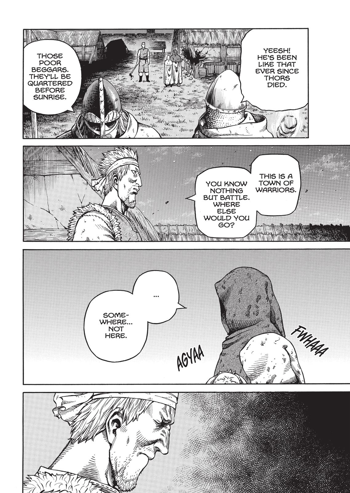 Read Vinland Saga Manga Online