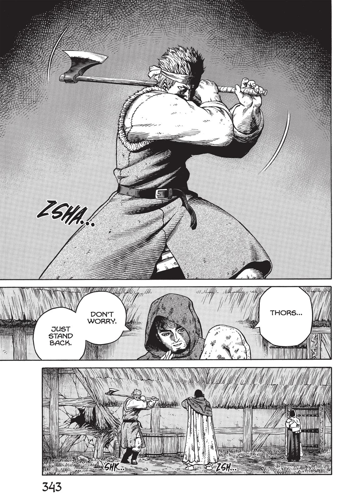 Read Vinland Saga Manga Online