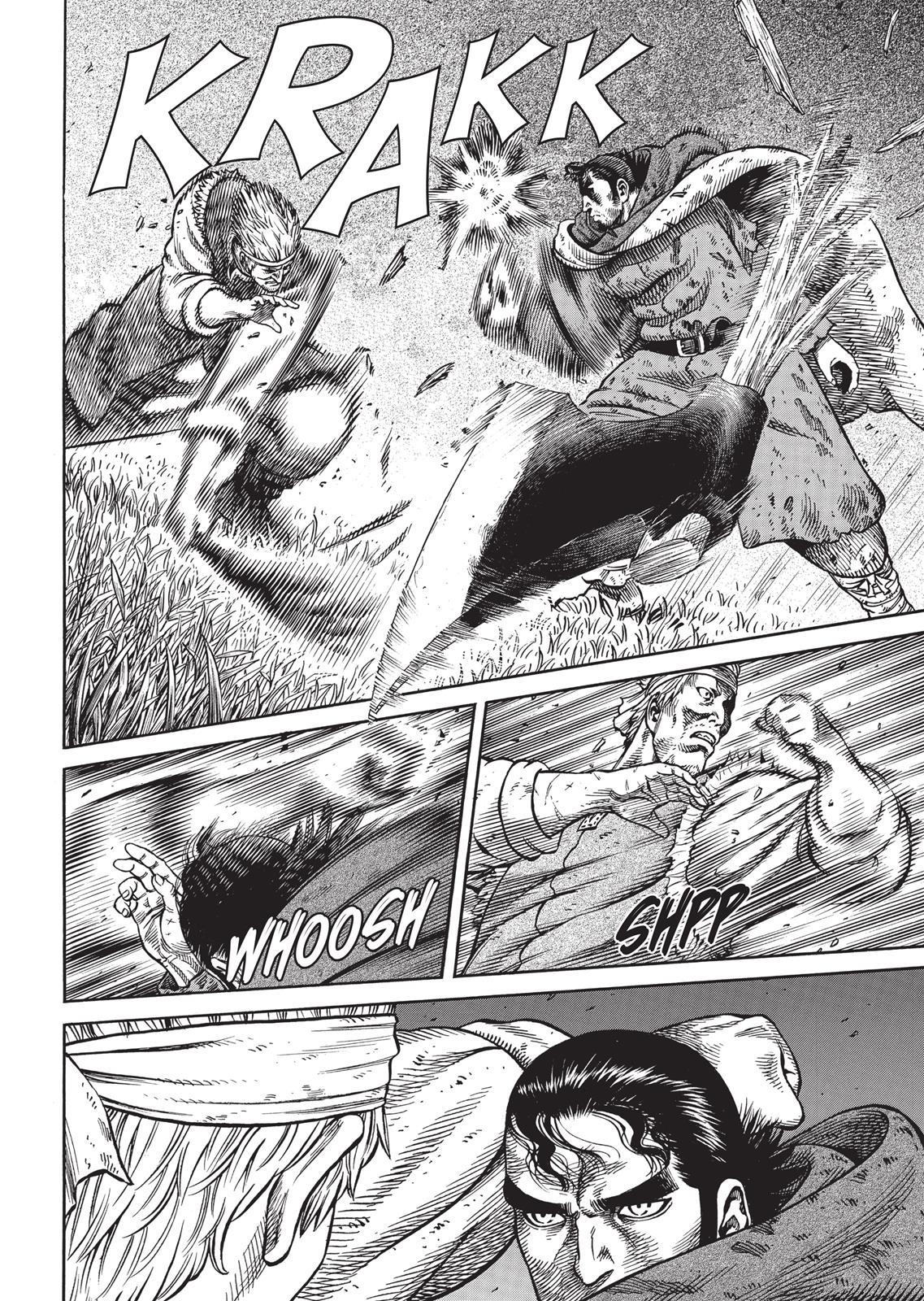 Read Vinland Saga Manga Online