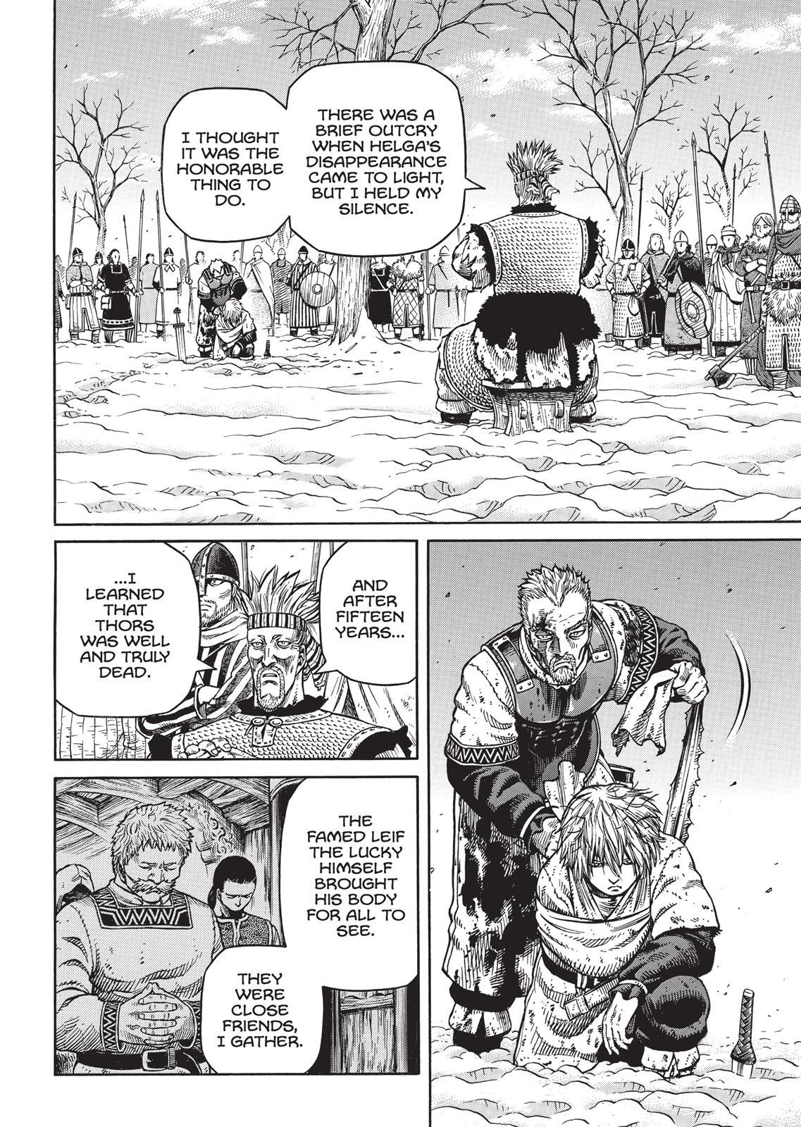 Read Vinland Saga Manga Online