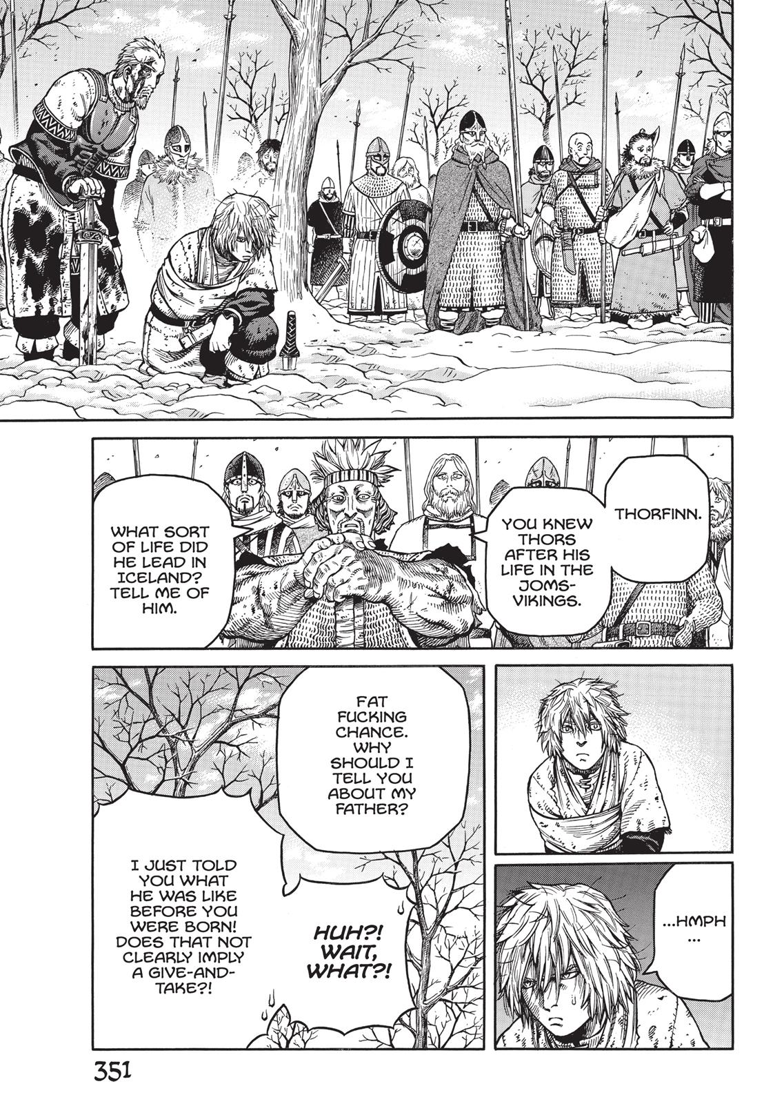 Read Vinland Saga Manga Online