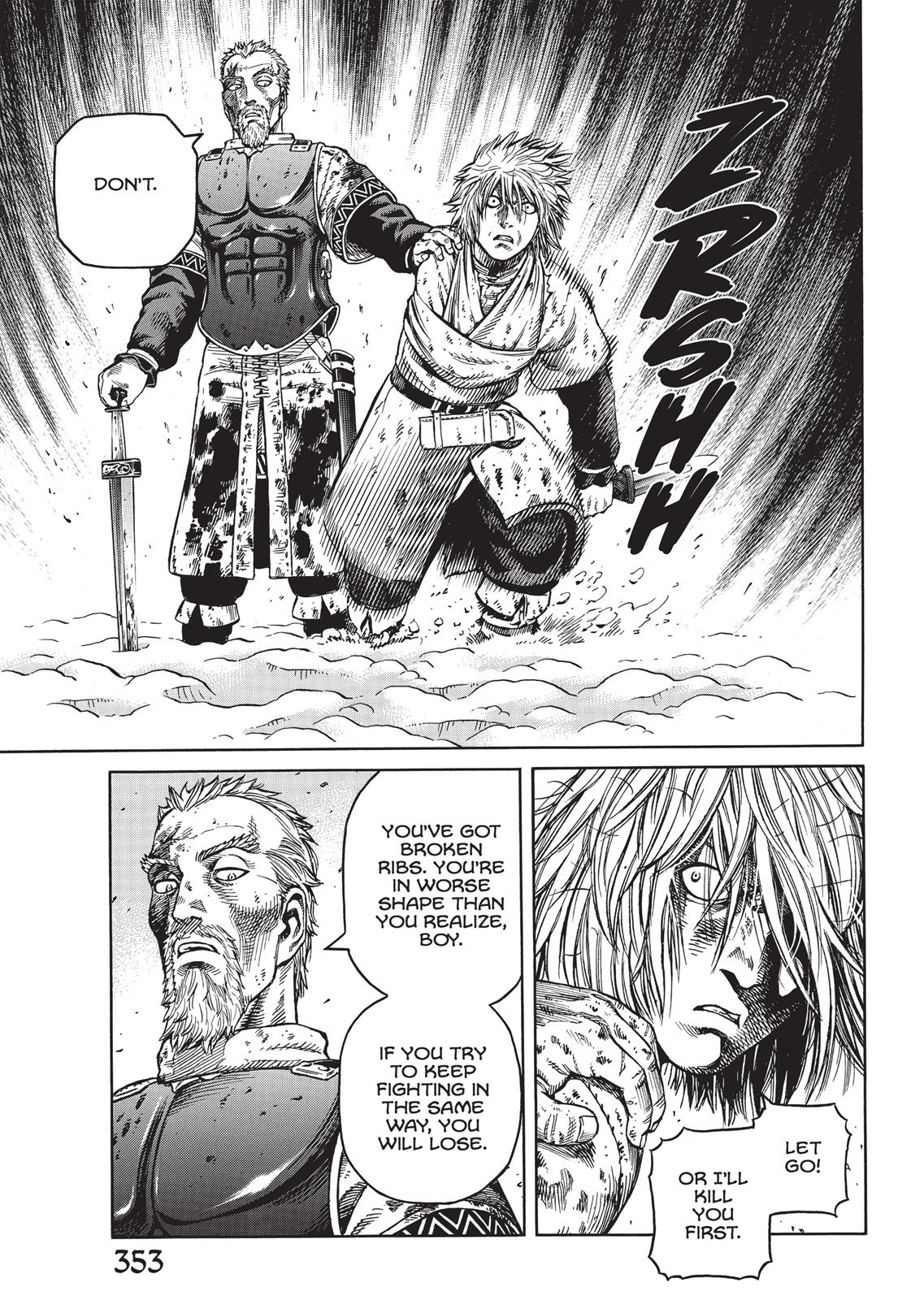 Read Vinland Saga Manga Online