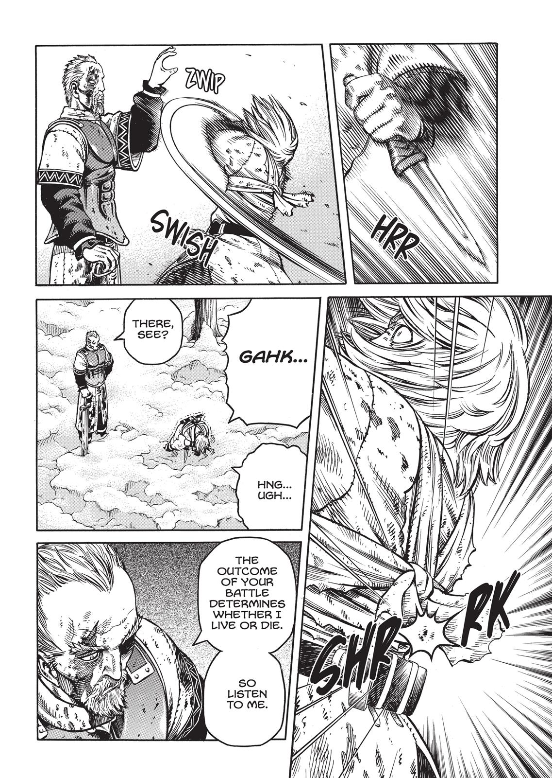 Read Vinland Saga Manga Online