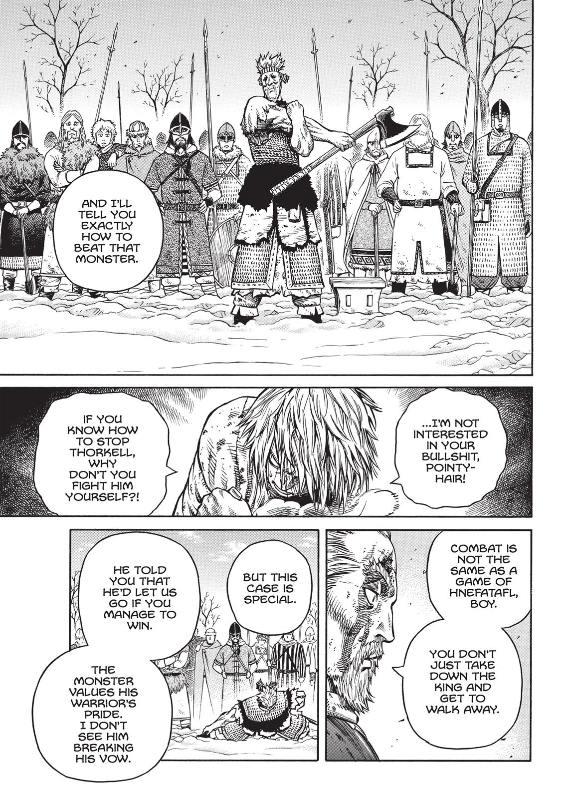 Read Vinland Saga Manga Online