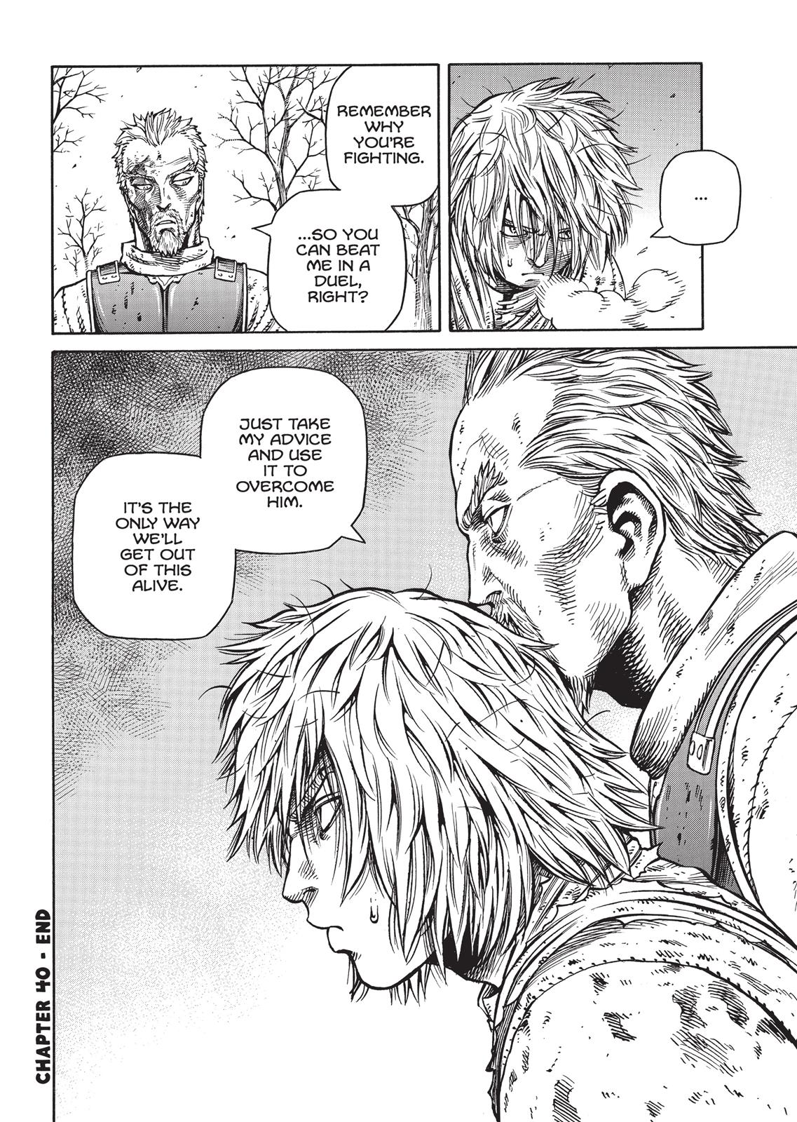 Read Vinland Saga Manga Online