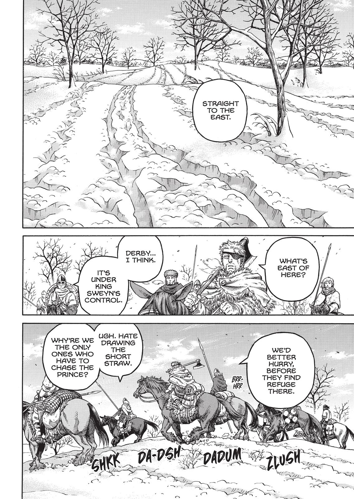 Read Vinland Saga Manga Online