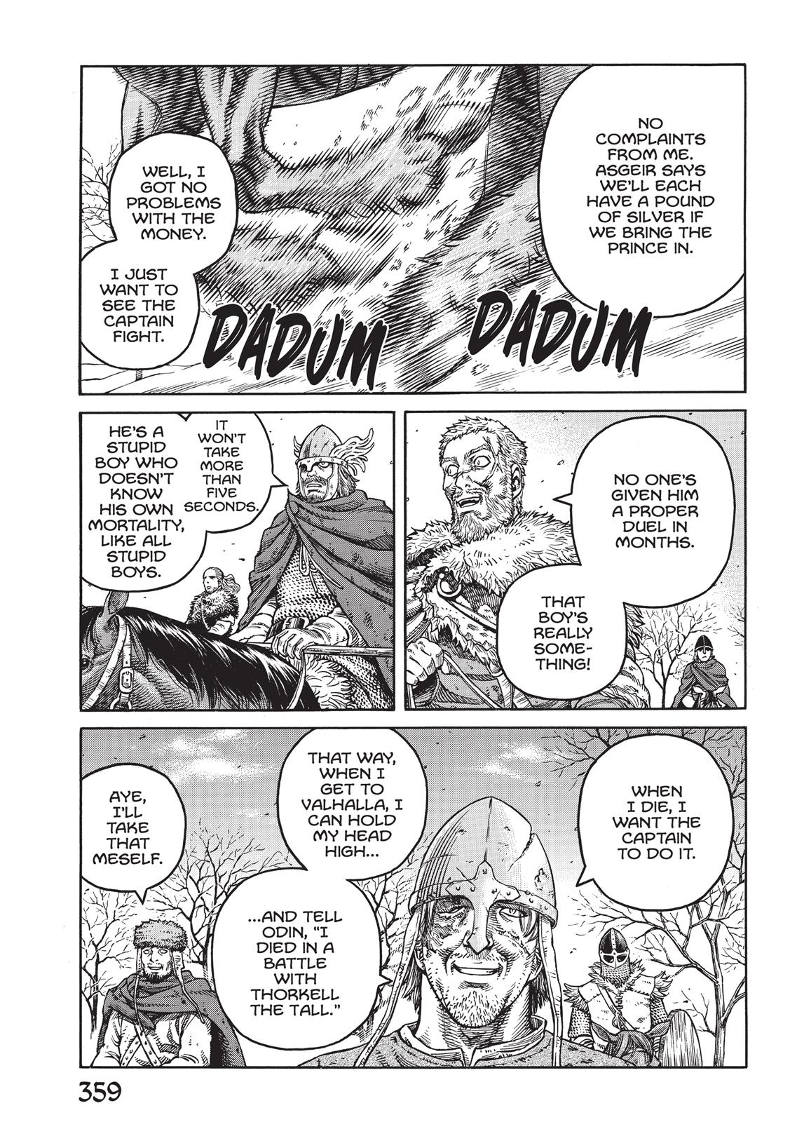Read Vinland Saga Manga Online