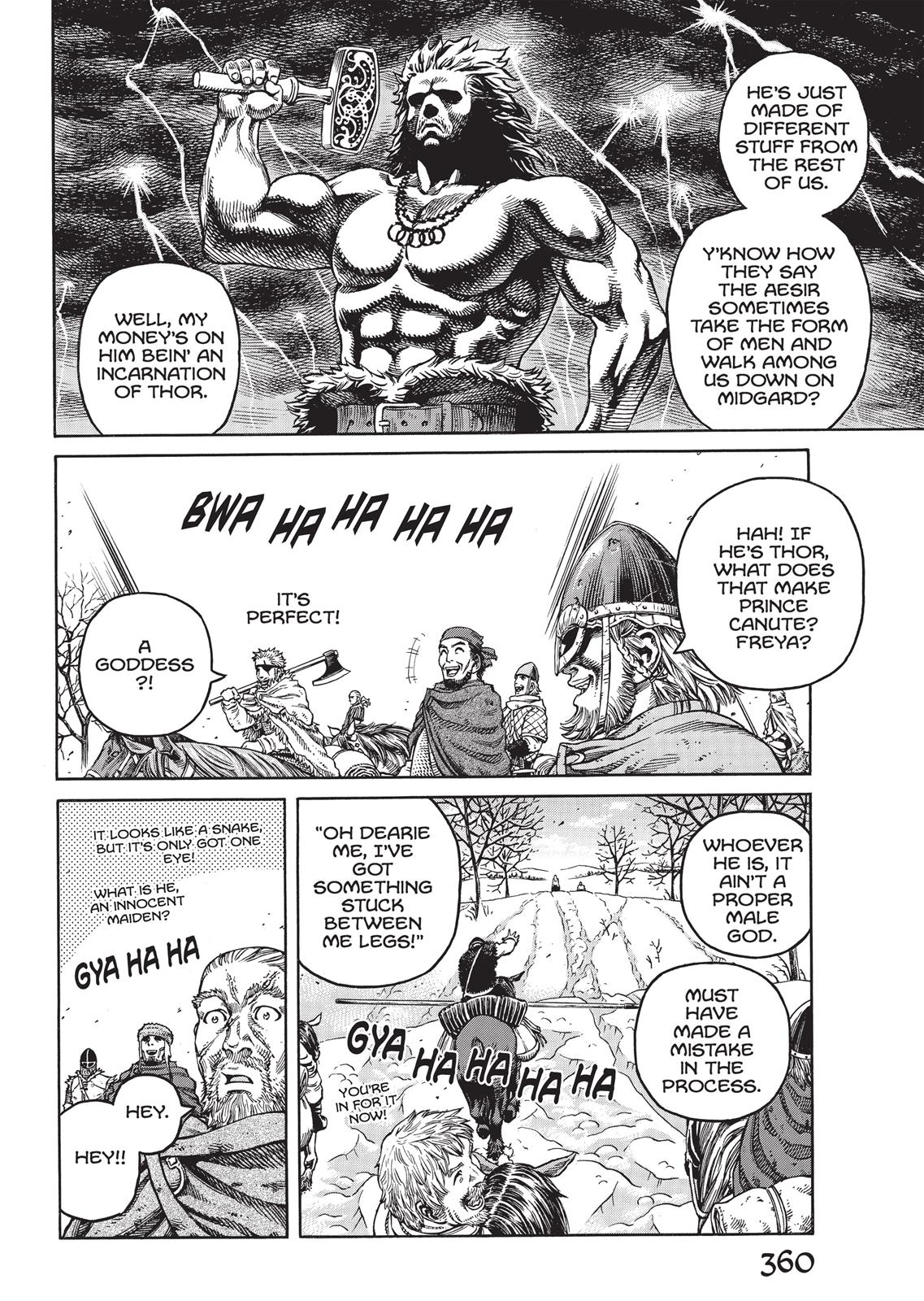 Read Vinland Saga Manga Online