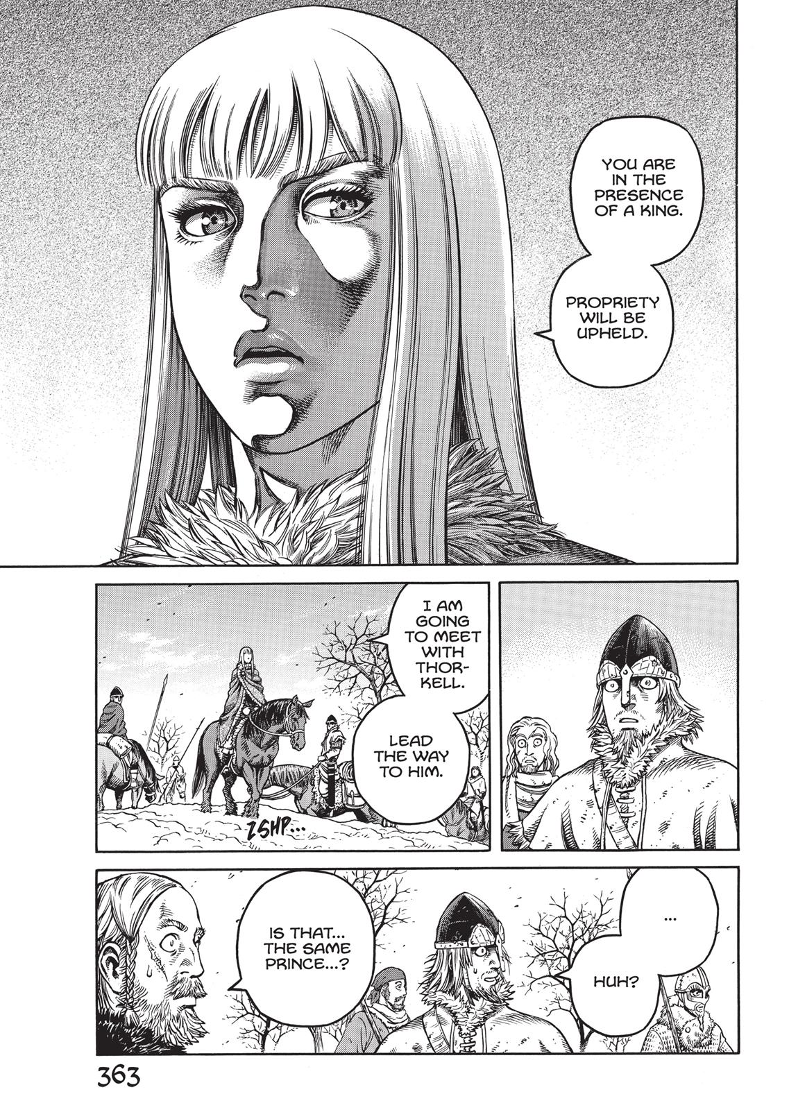 Read Vinland Saga Manga Online