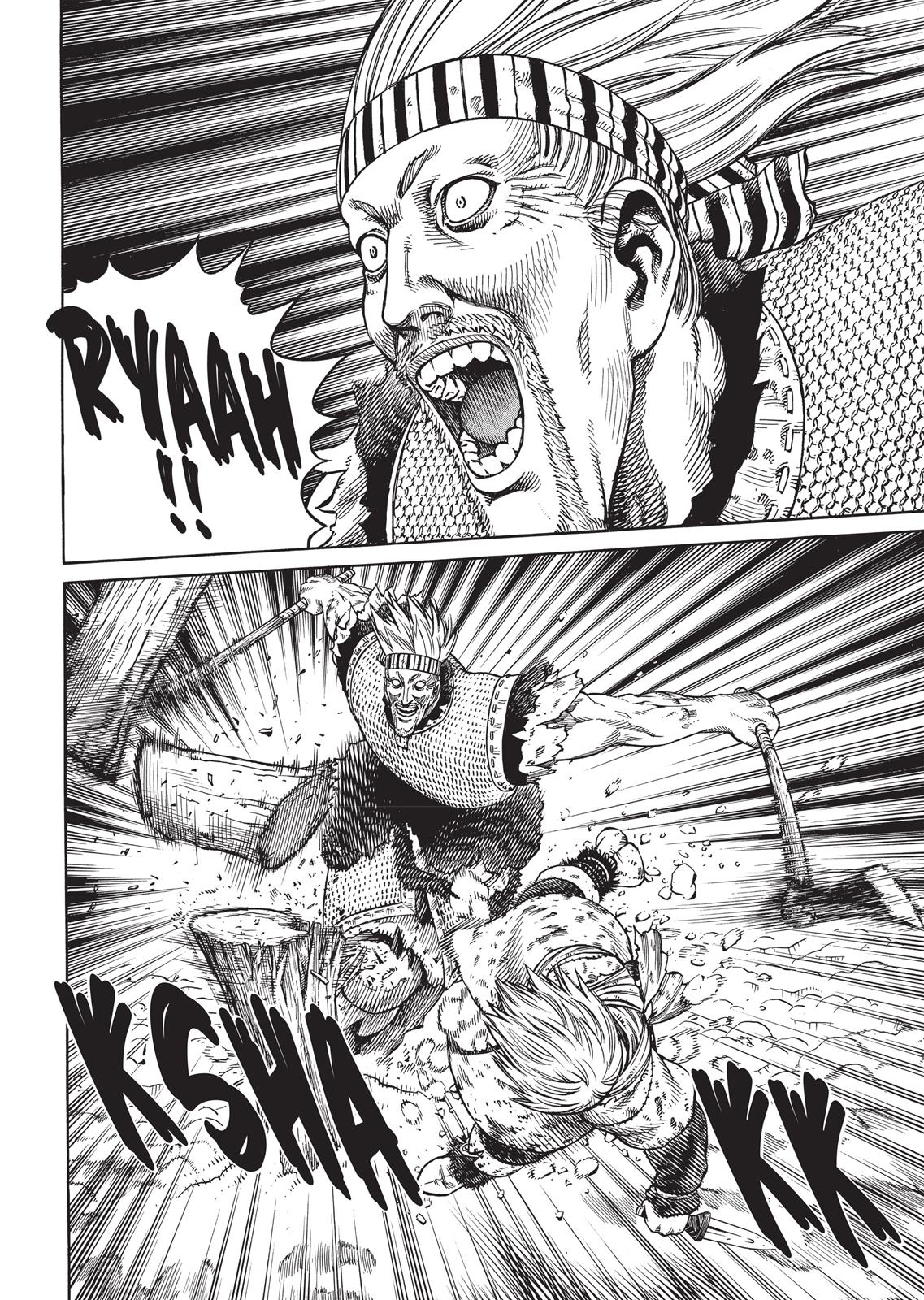 Read Vinland Saga Manga Online