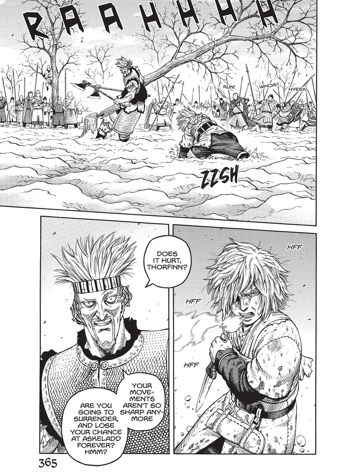 Read Vinland Saga Manga Online