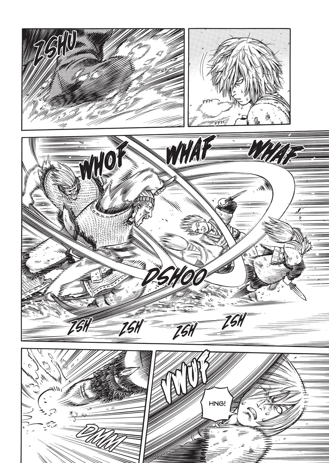 Read Vinland Saga Manga Online