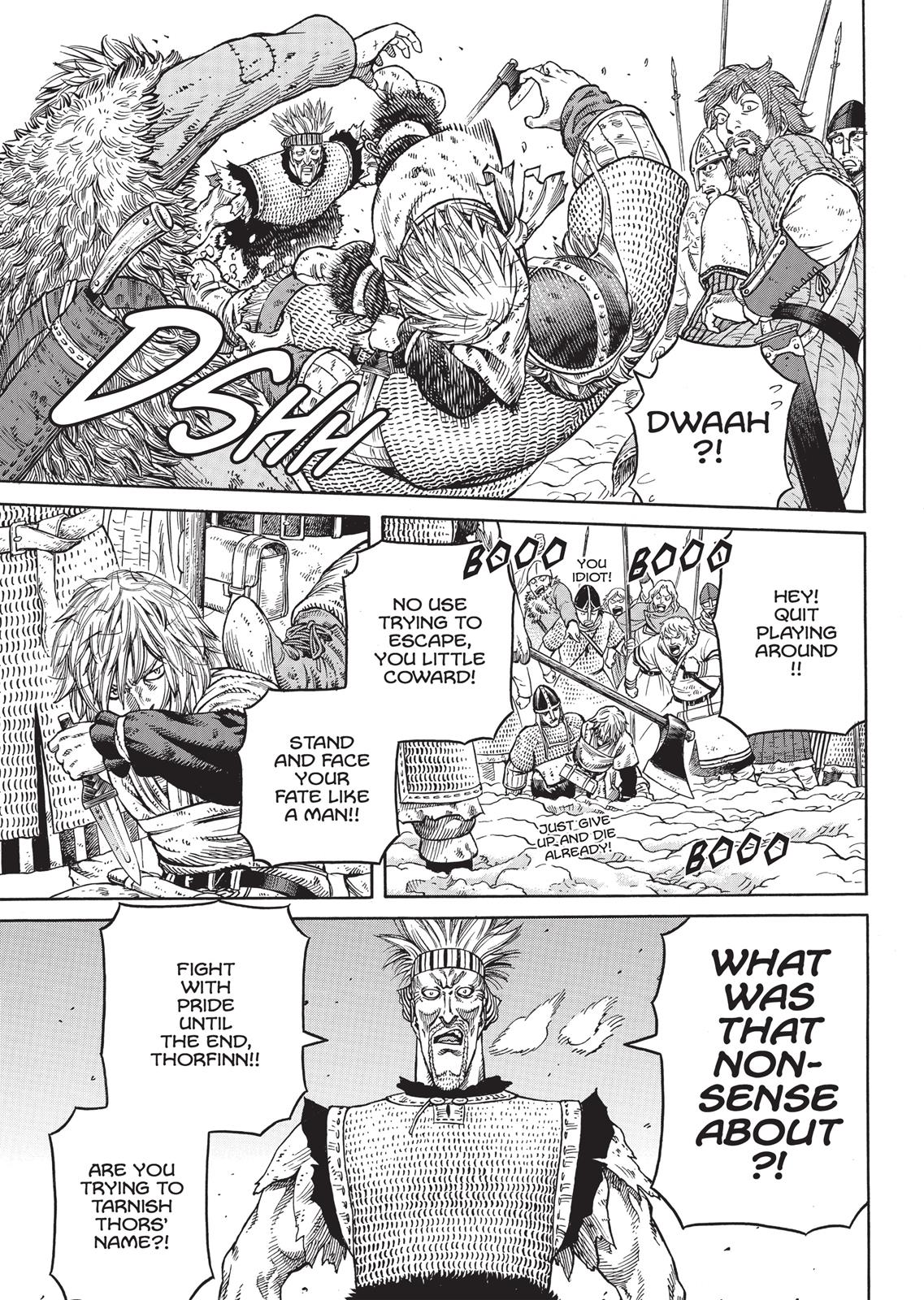 Read Vinland Saga Manga Online
