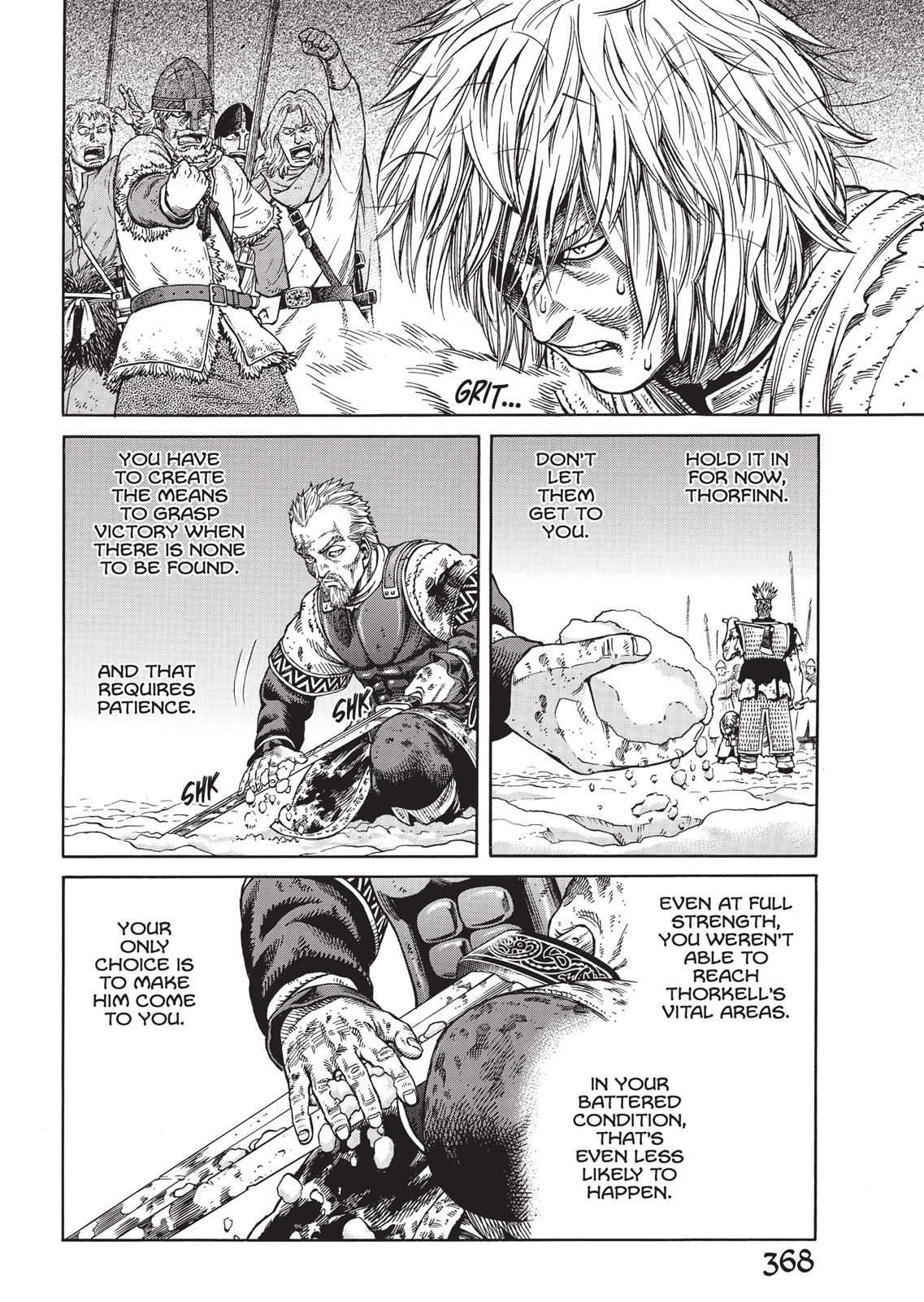 Read Vinland Saga Manga Online