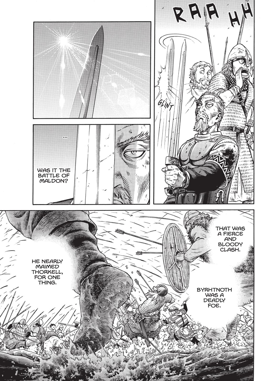 Read Vinland Saga Manga Online