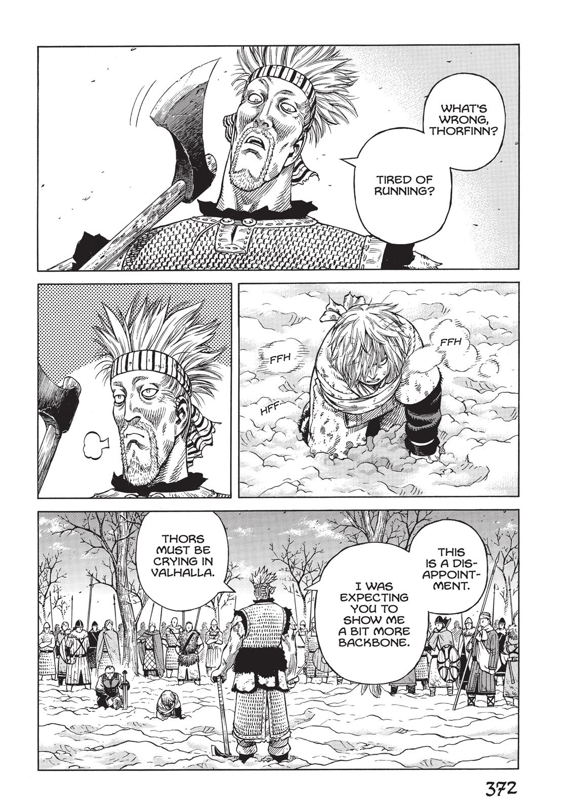Read Vinland Saga Manga Online