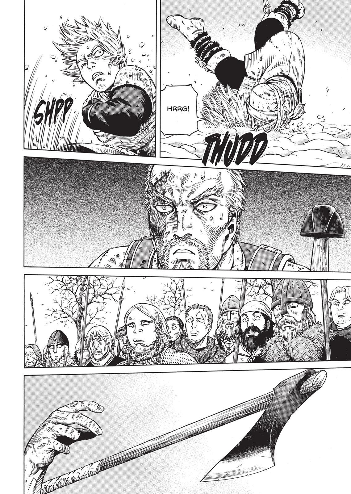 Read Vinland Saga Manga Online