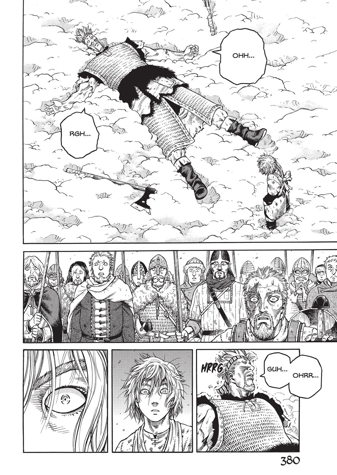Read Vinland Saga Manga Online