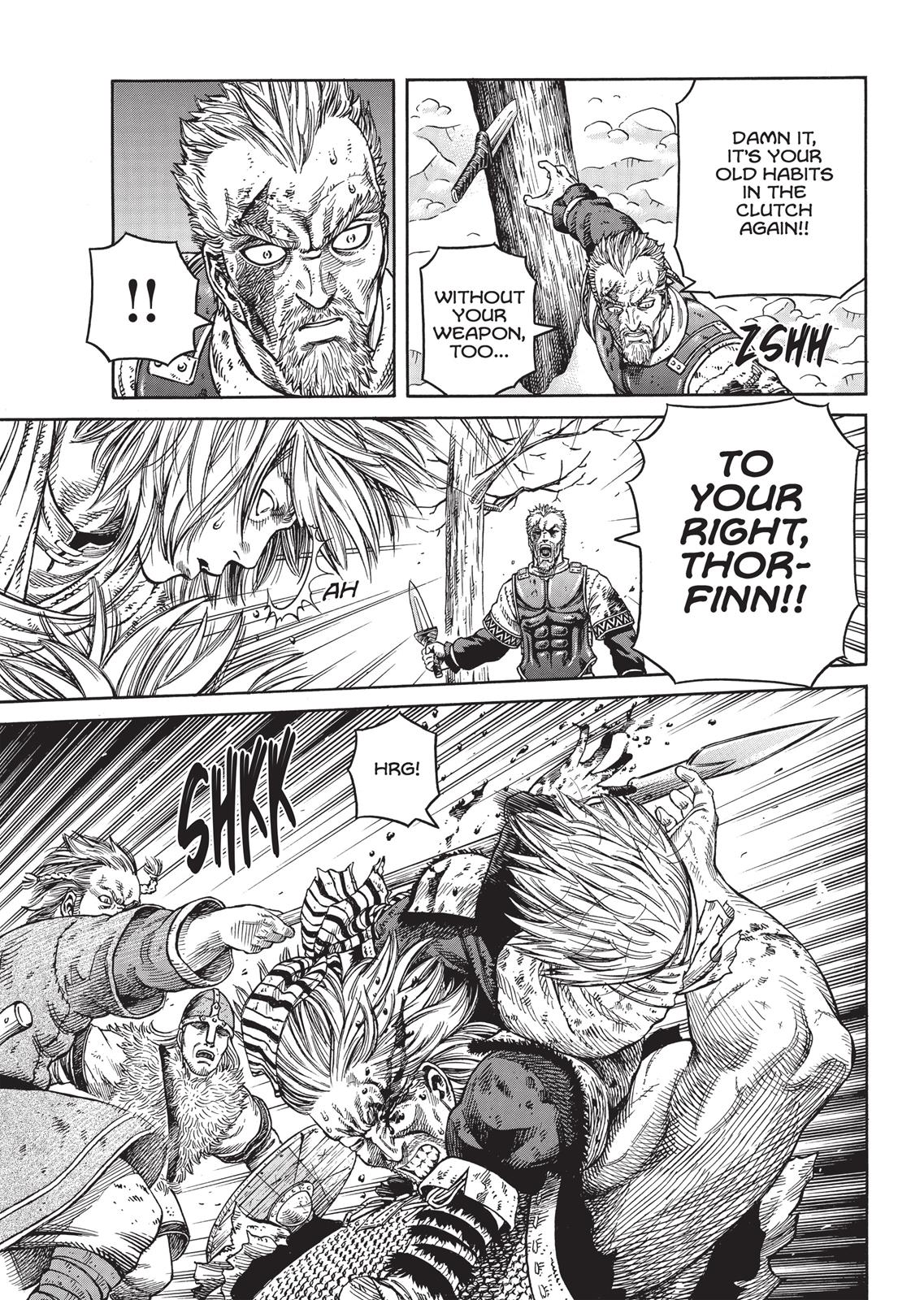 Read Vinland Saga Manga Online