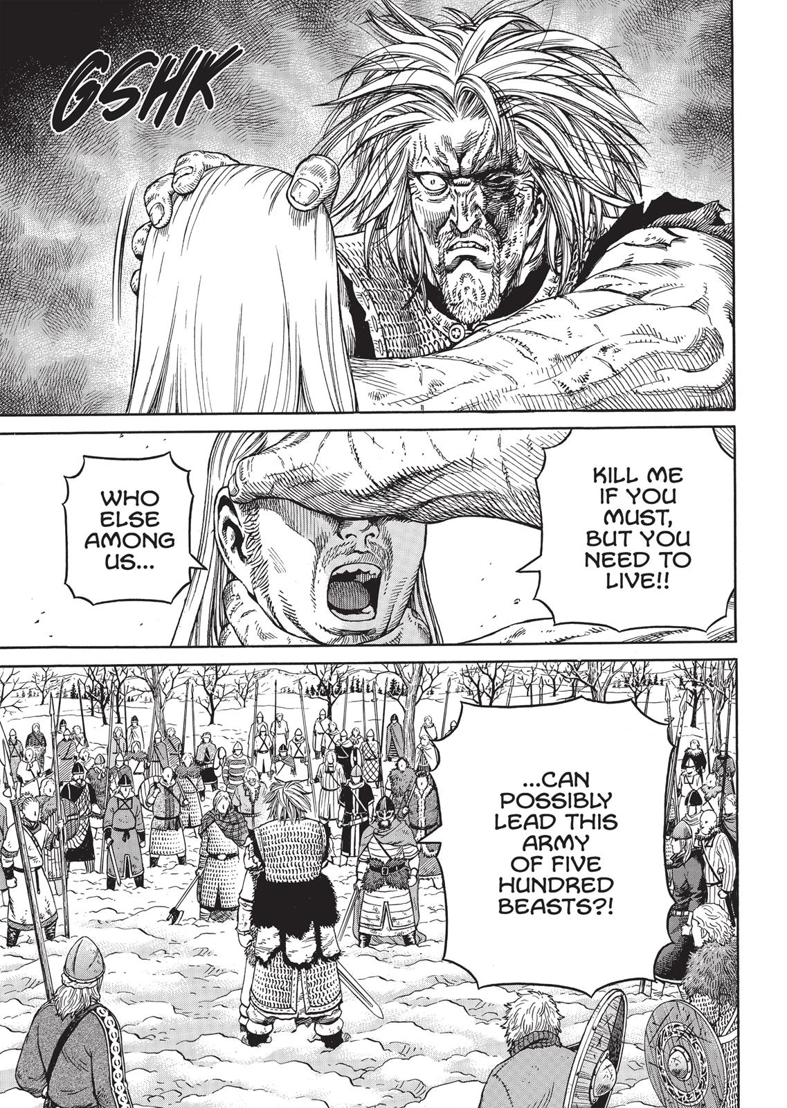 Read Vinland Saga Manga Online