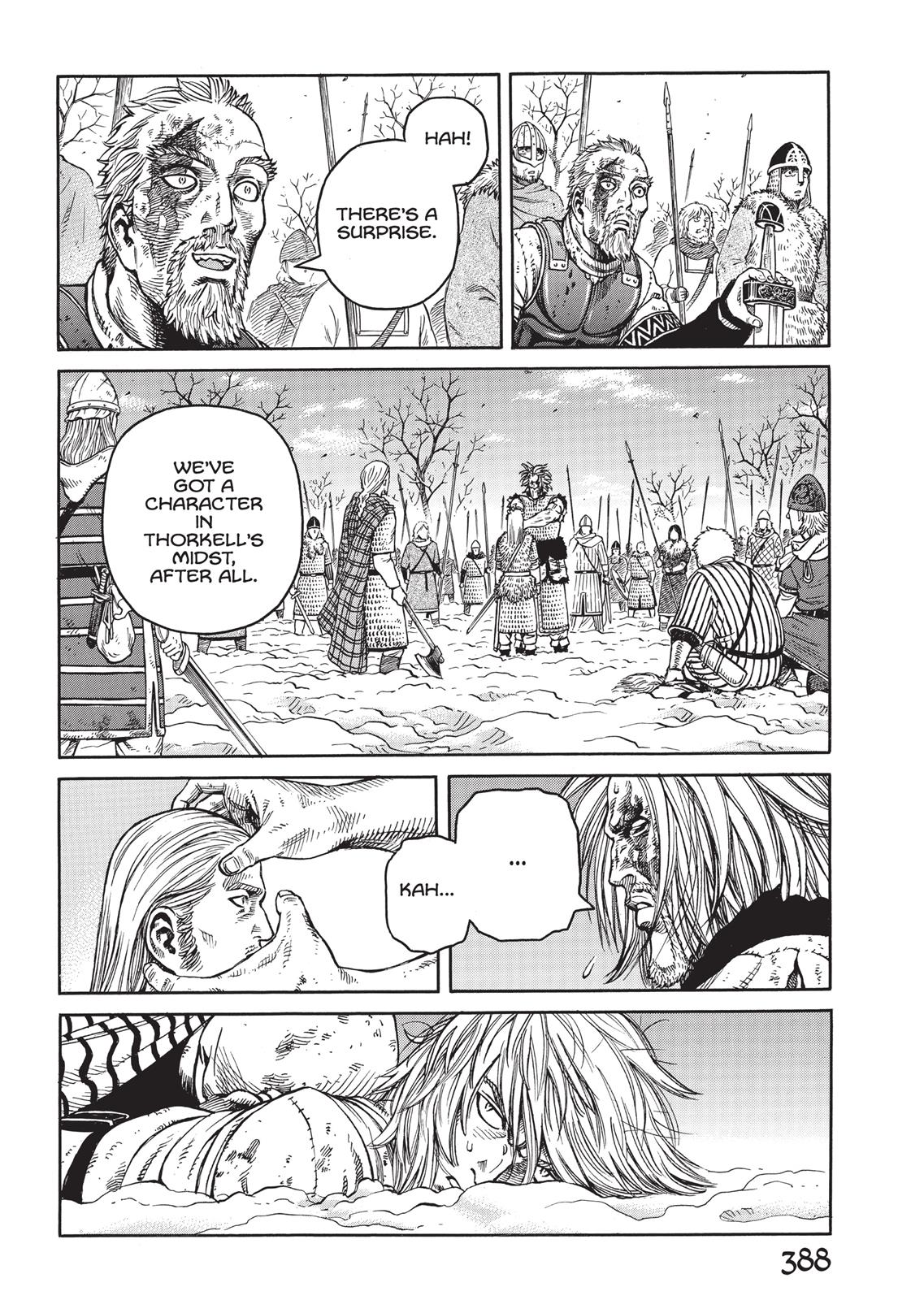 Read Vinland Saga Manga Online