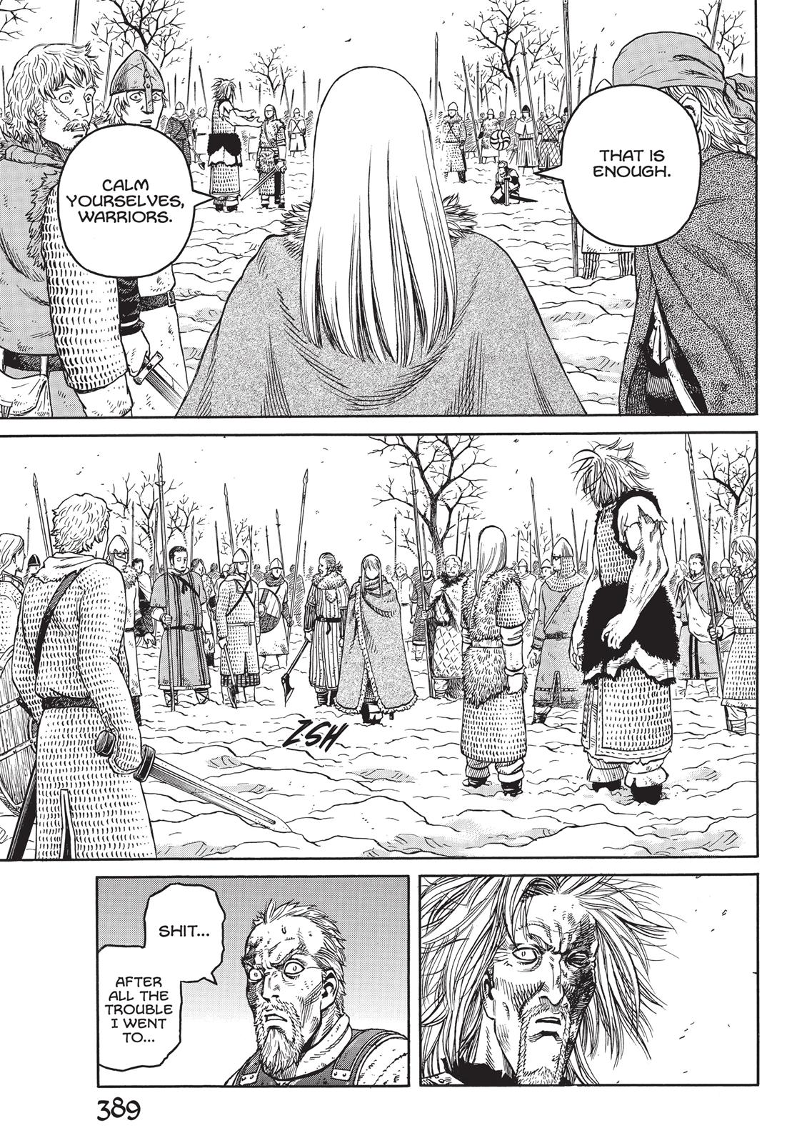 Read Vinland Saga Manga Online