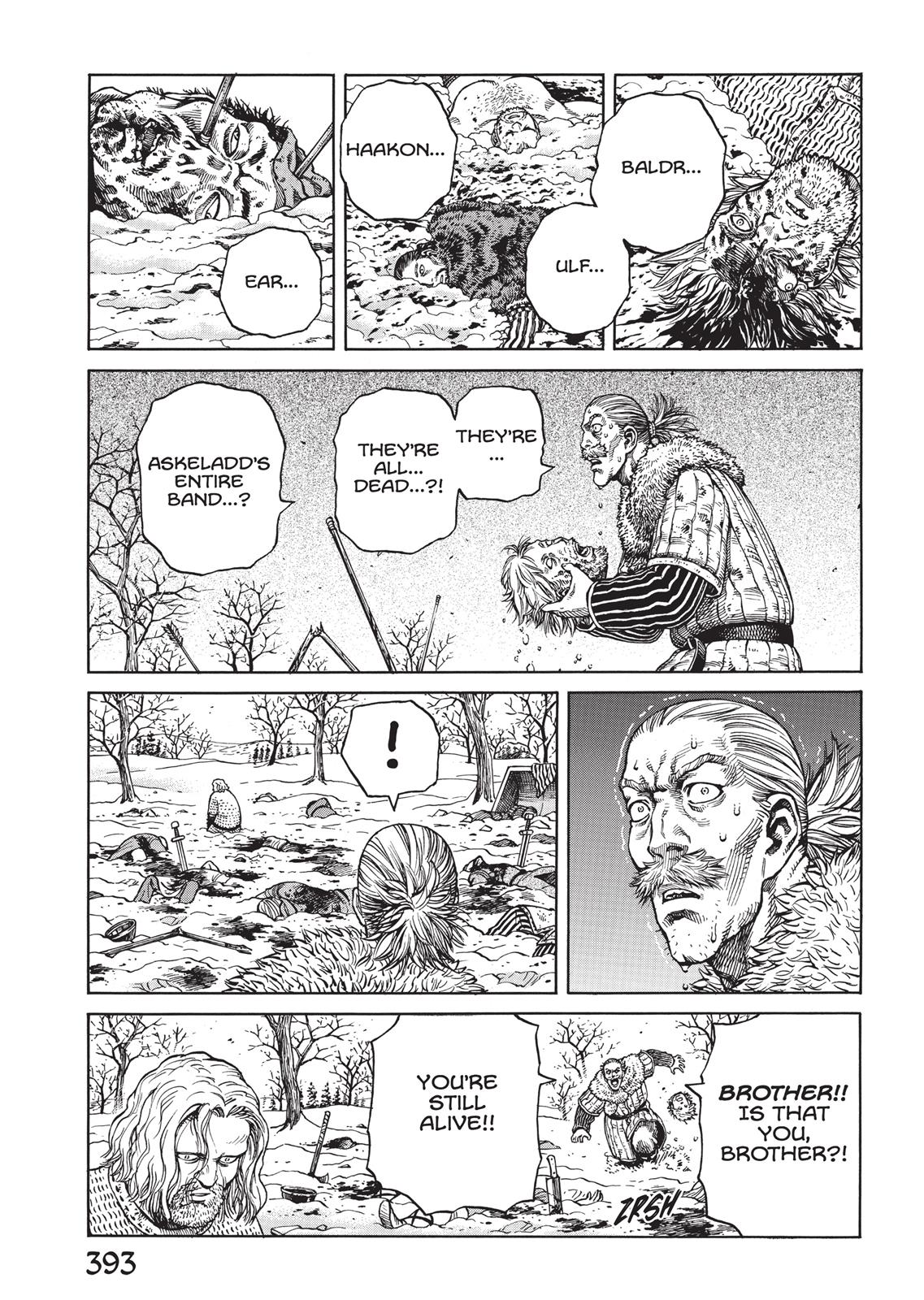 Read Vinland Saga Manga Online