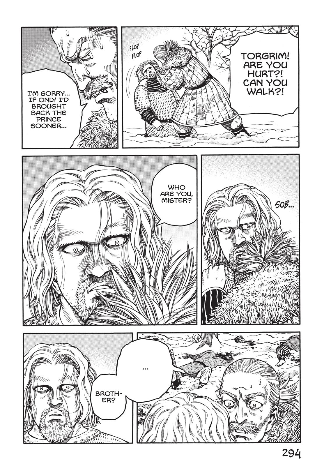 Read Vinland Saga Manga Online