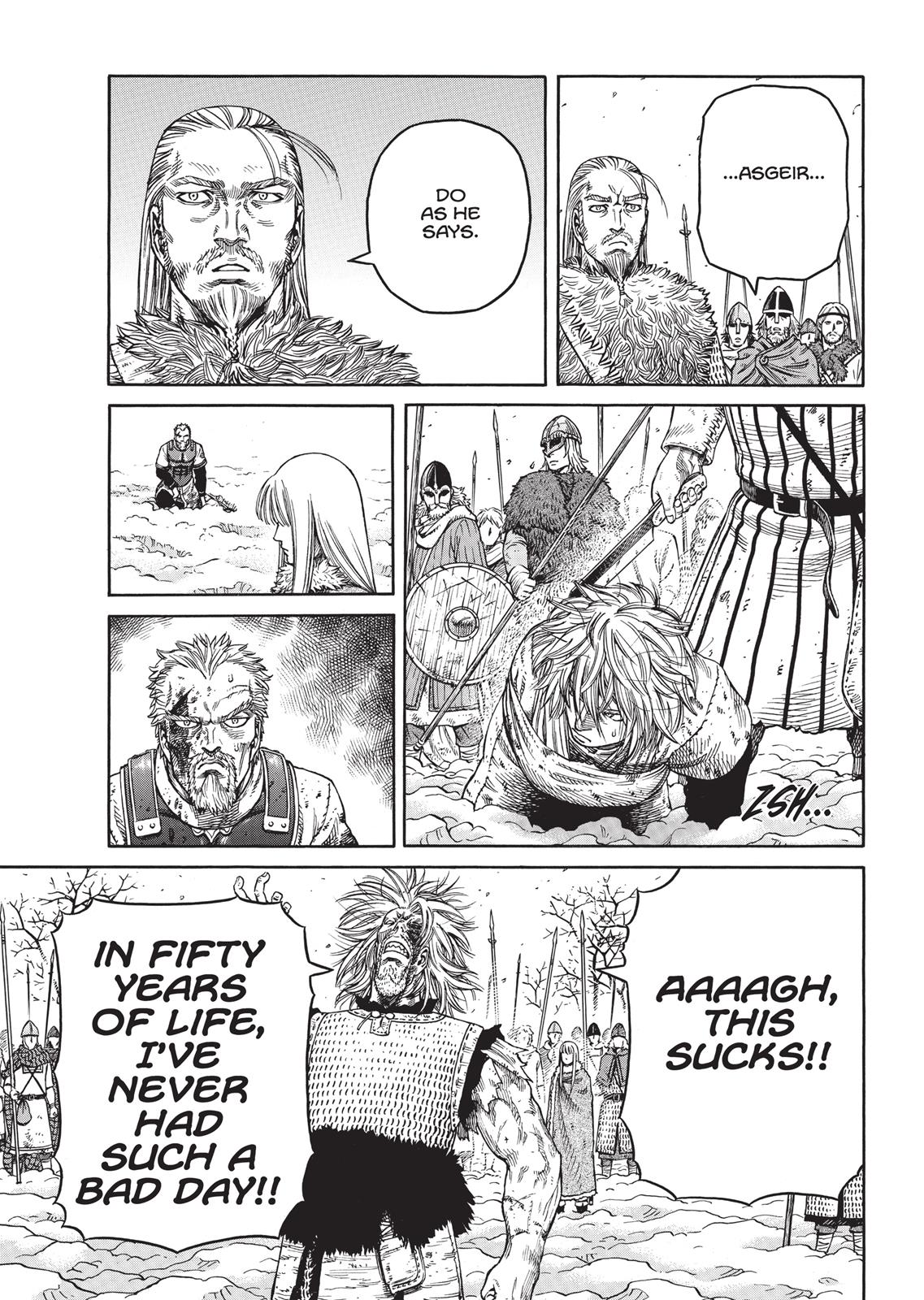 Read Vinland Saga Manga Online