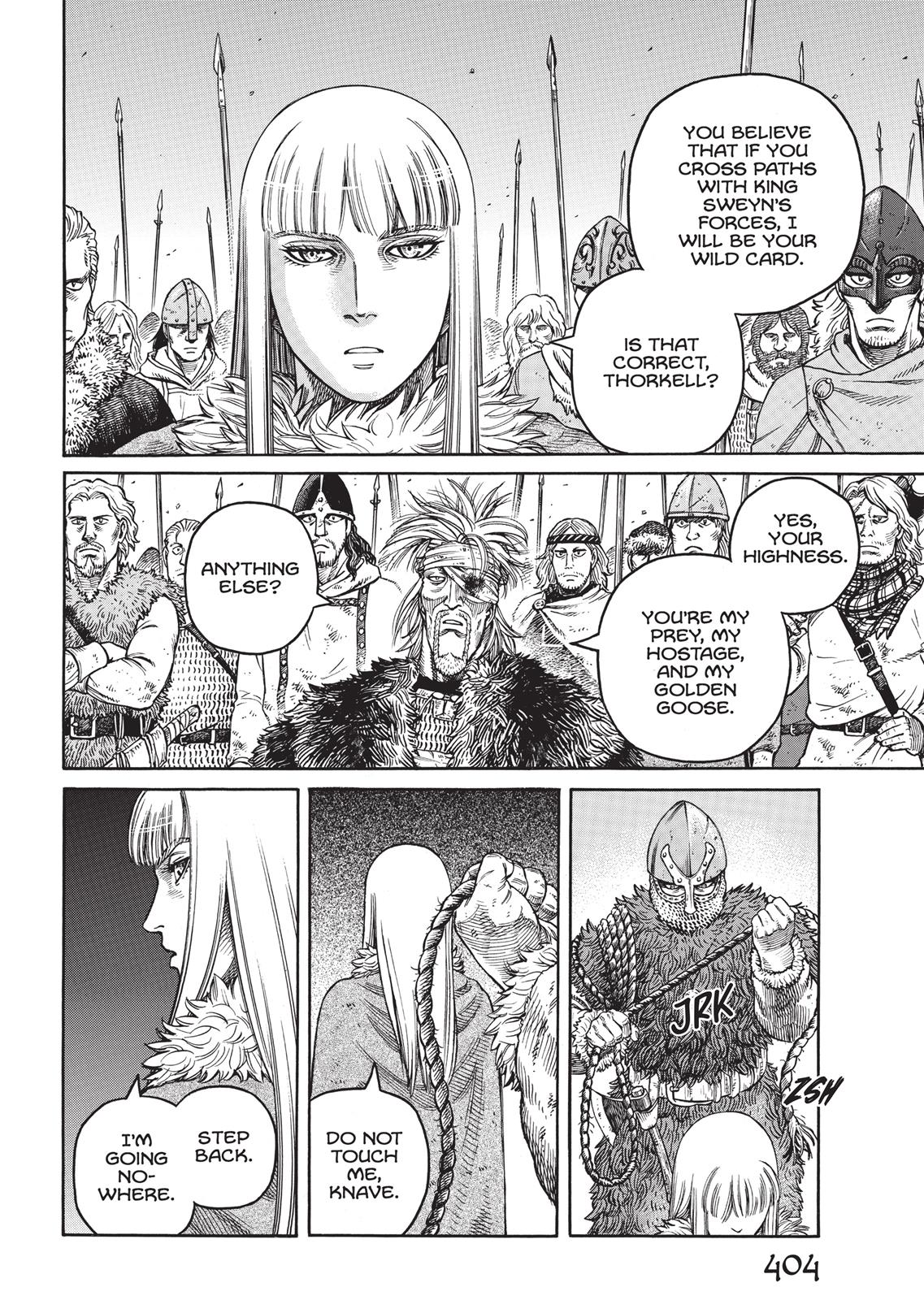 Read Vinland Saga Manga Online