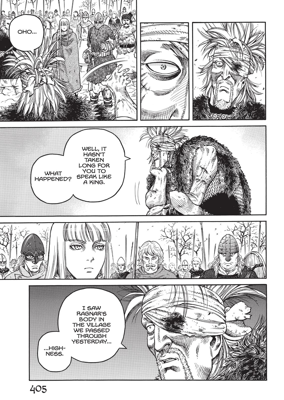 Read Vinland Saga Manga Online