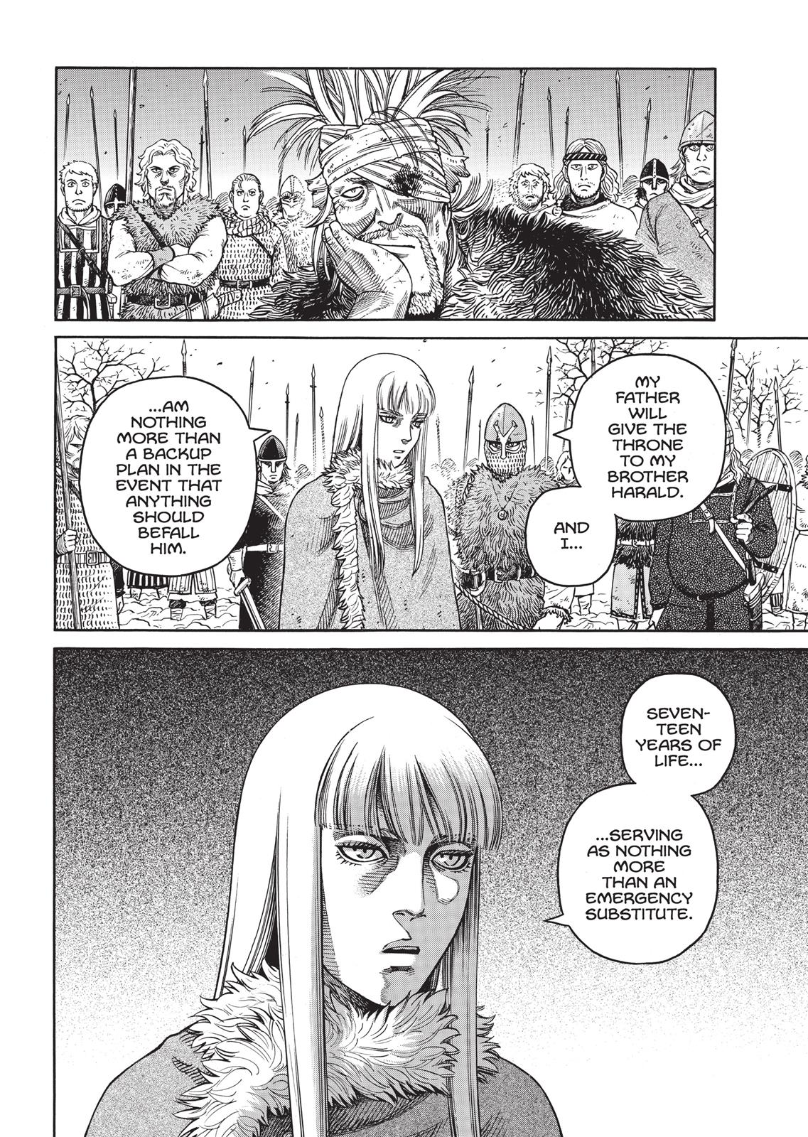 Read Vinland Saga Manga Online