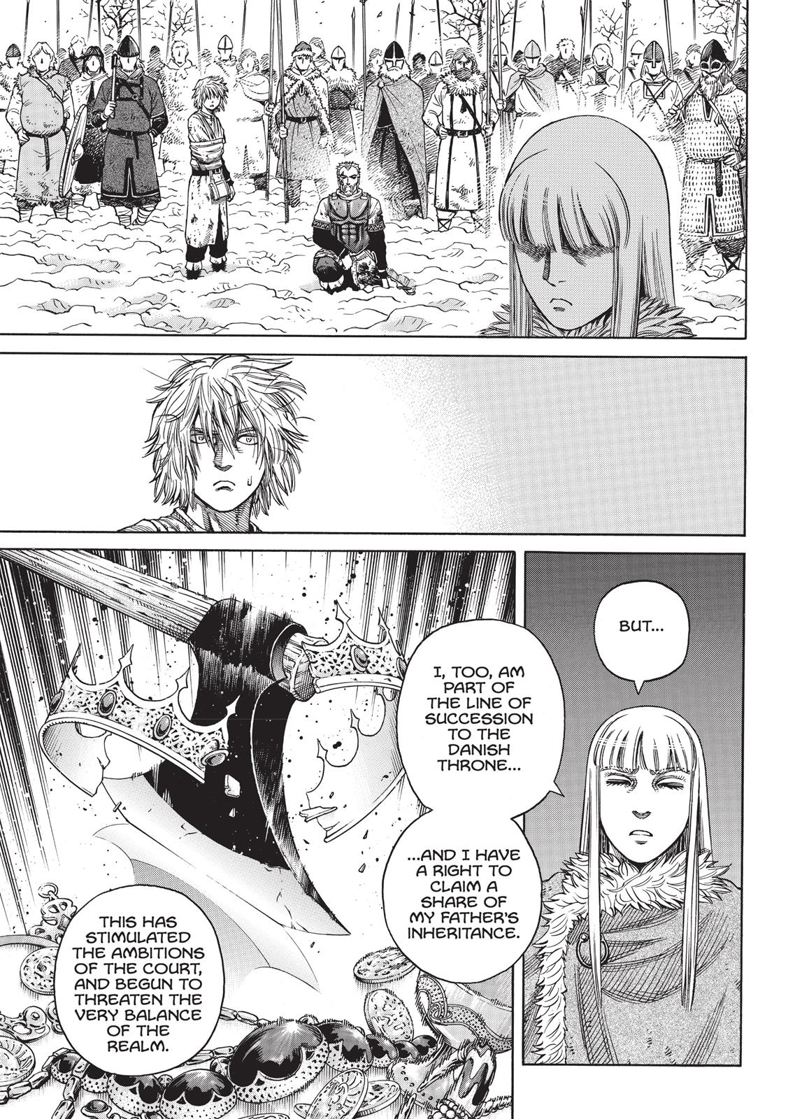 Read Vinland Saga Manga Online