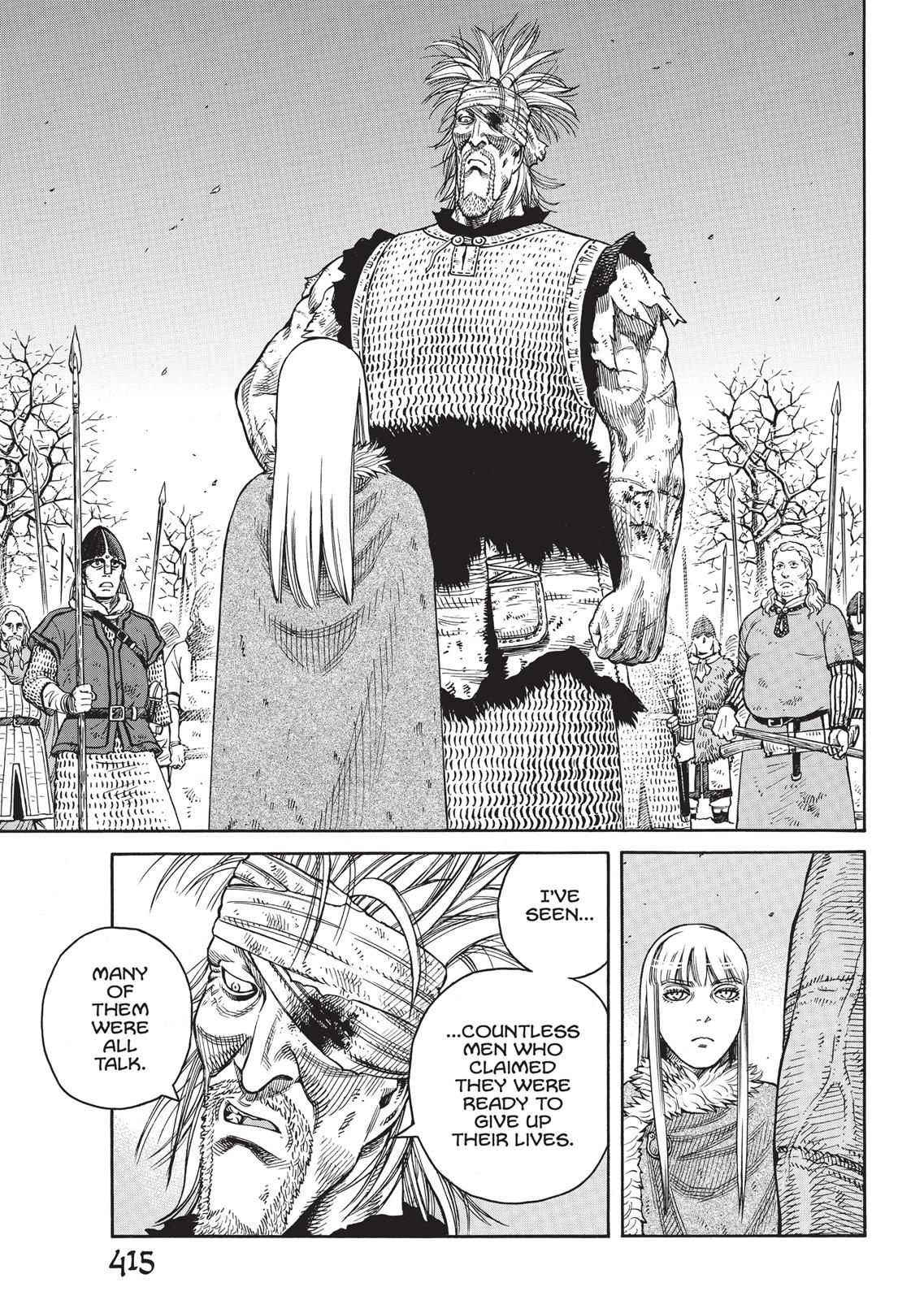 Read Vinland Saga Manga Online