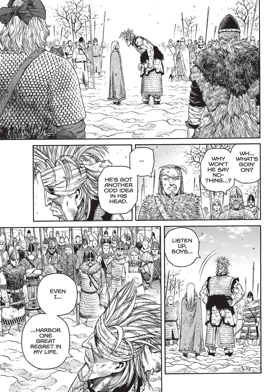 Read Vinland Saga Manga Online