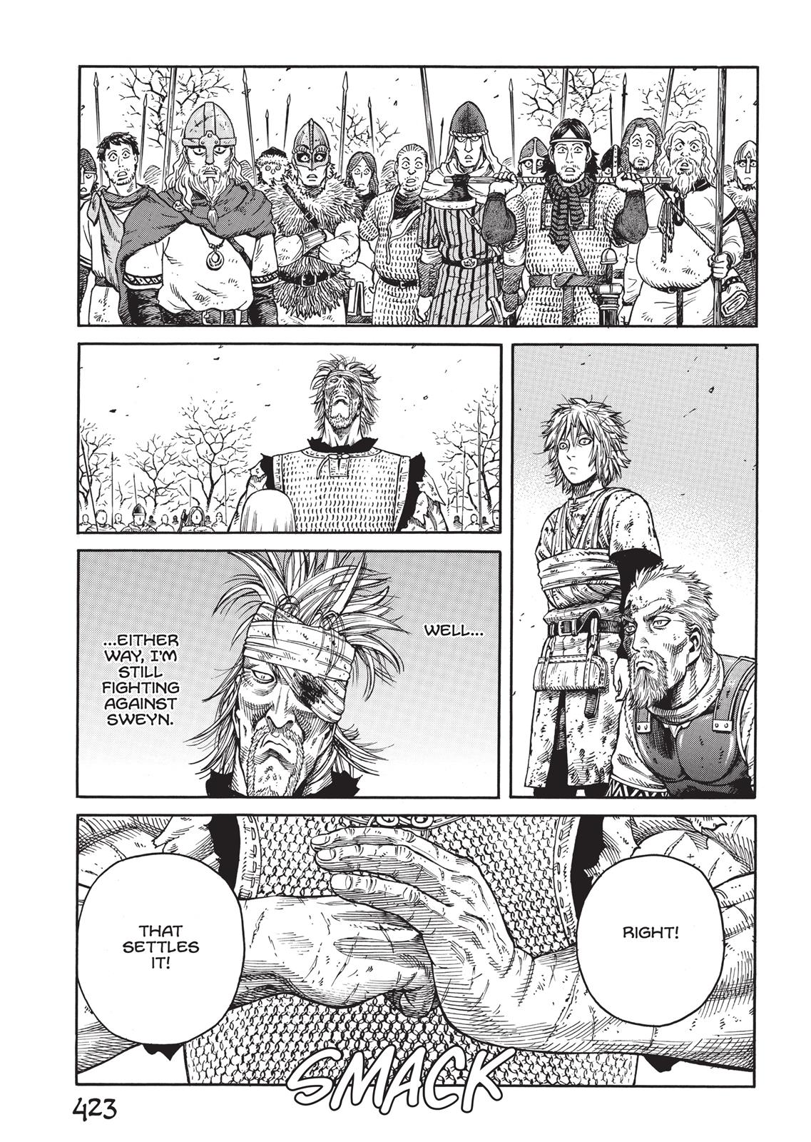 Read Vinland Saga Manga Online