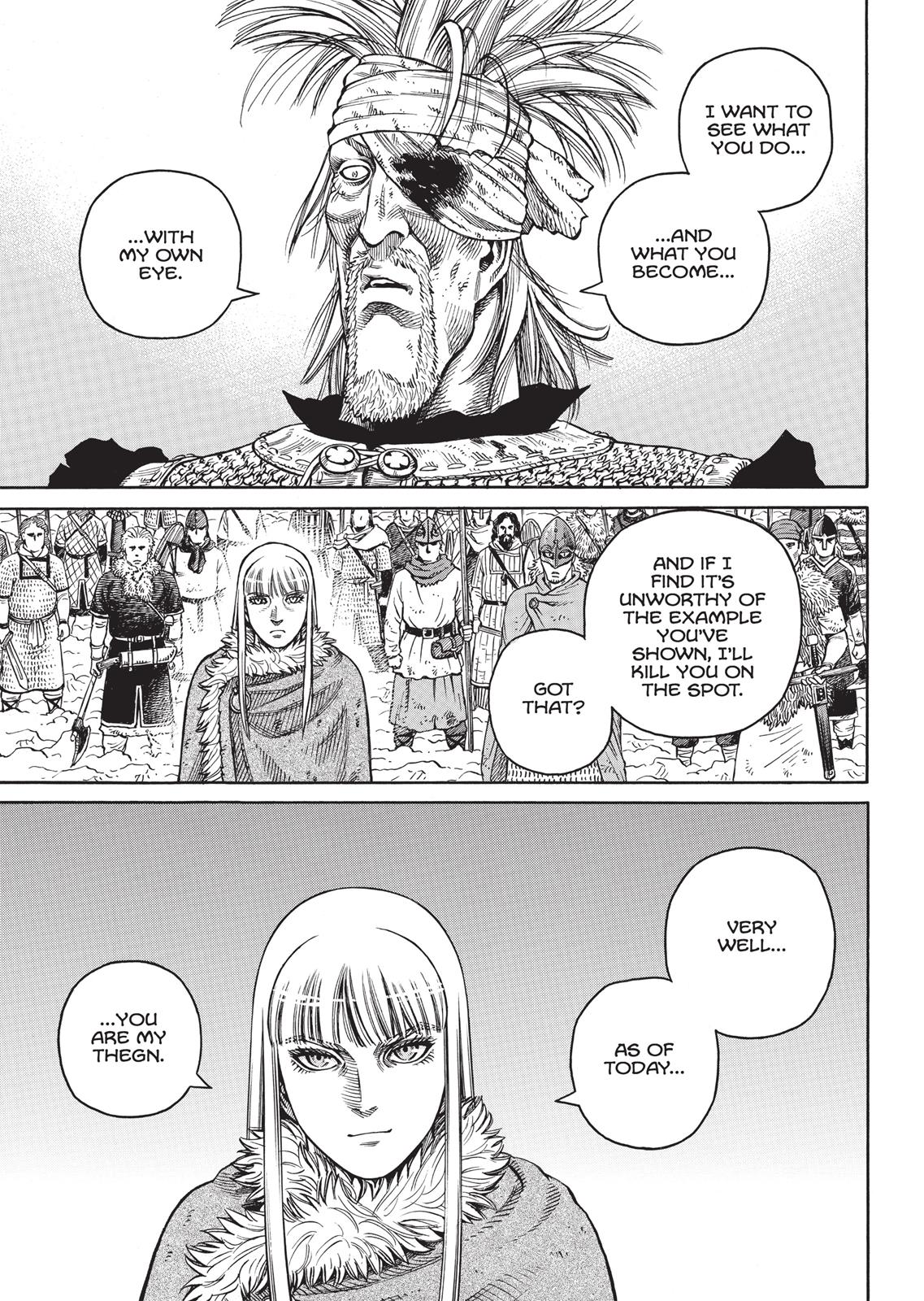 Read Vinland Saga Manga Online