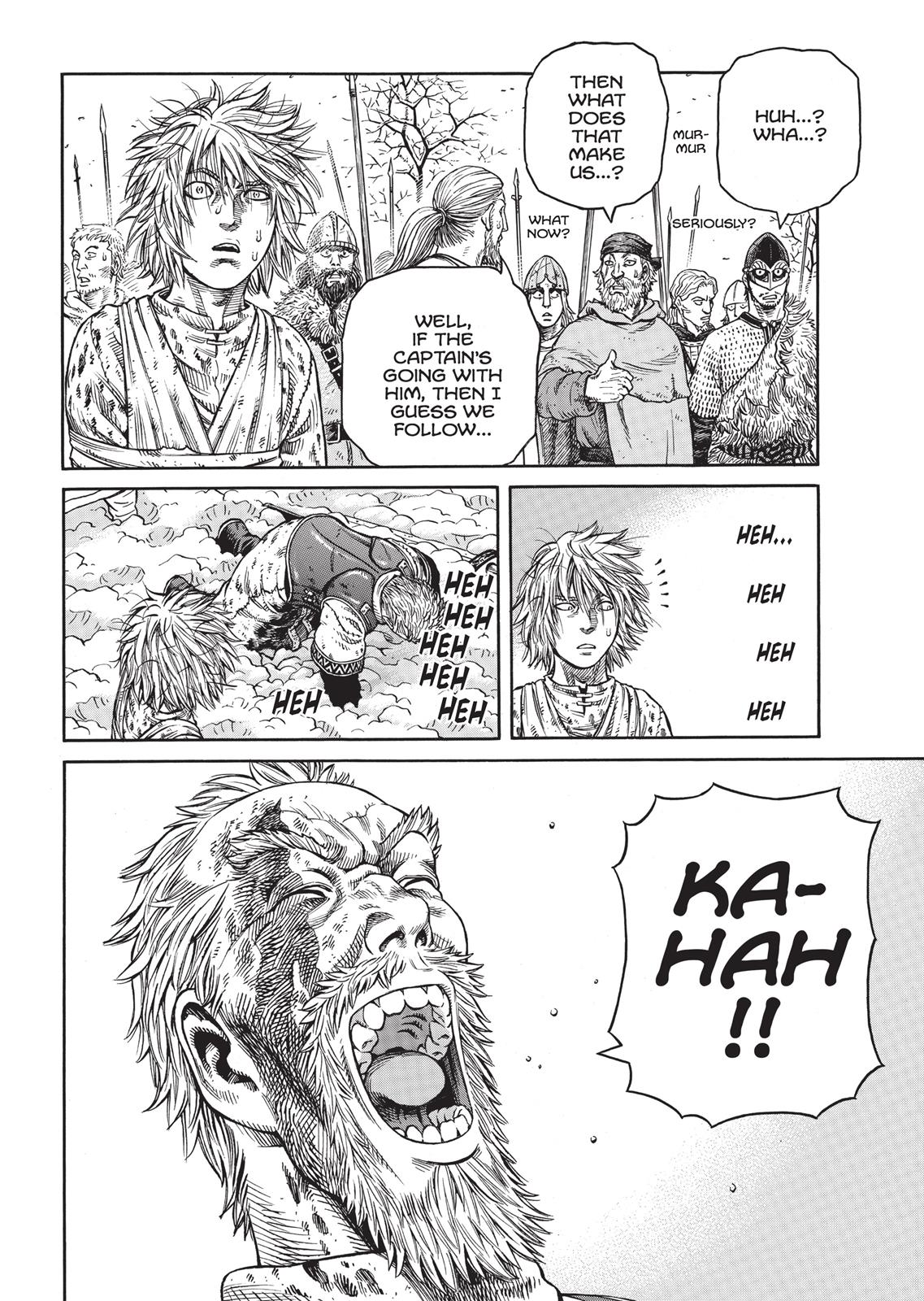 Read Vinland Saga Manga Online