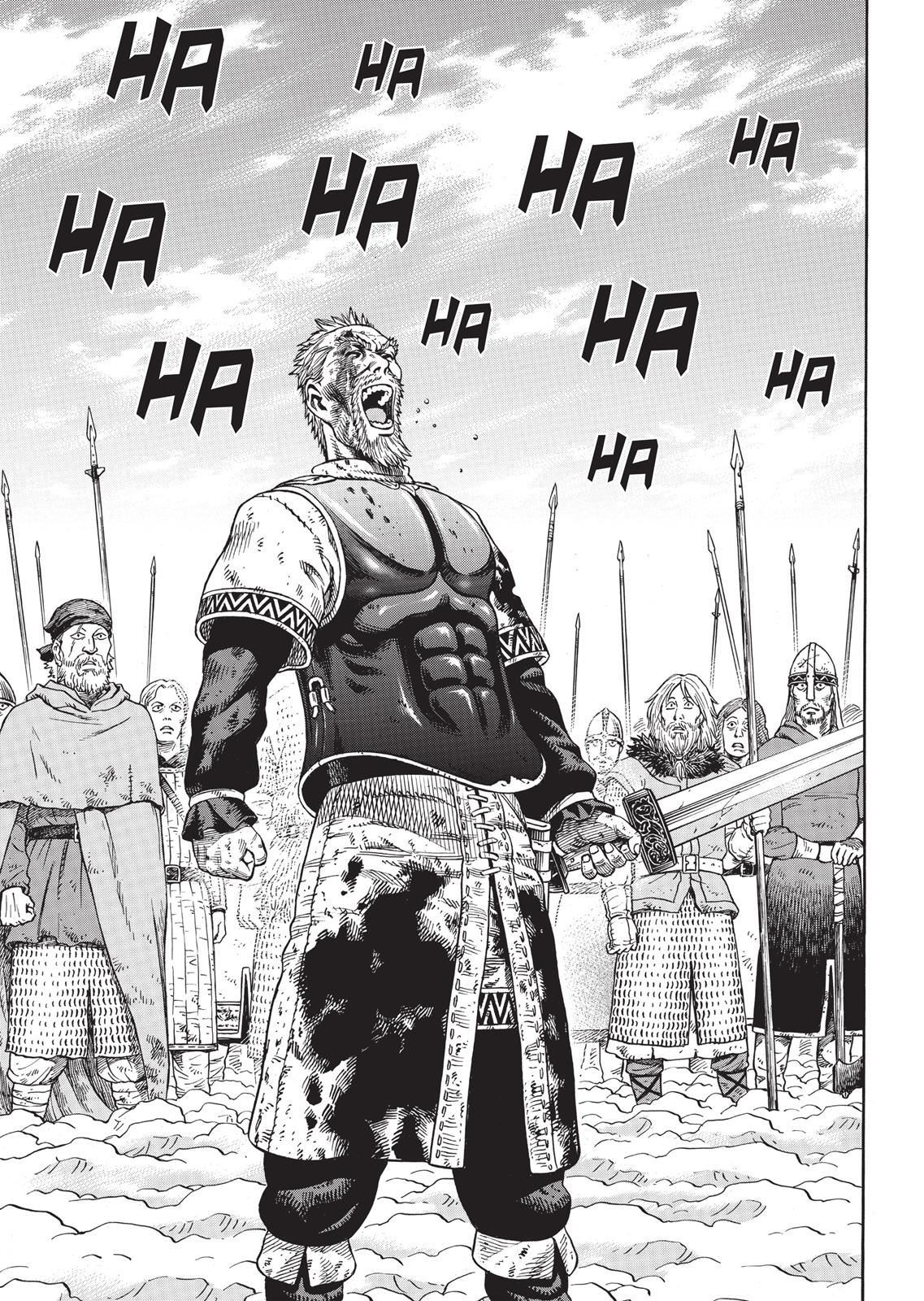 Read Vinland Saga Manga Online