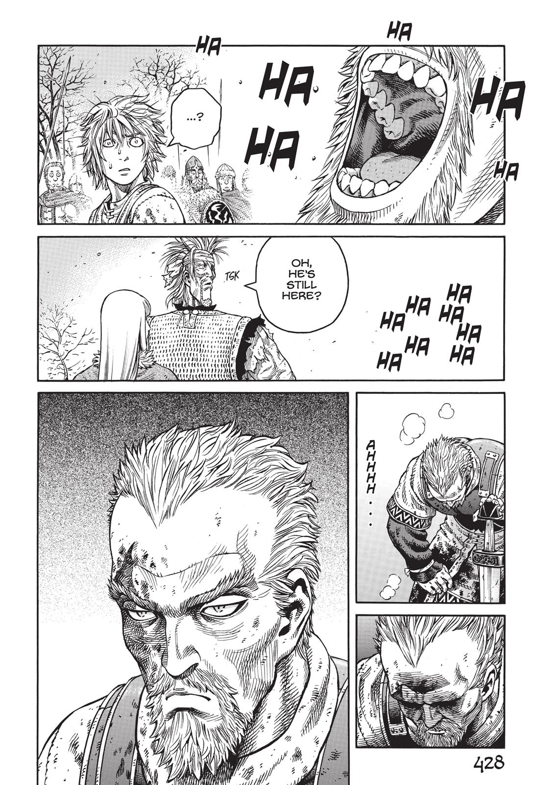 Read Vinland Saga Manga Online