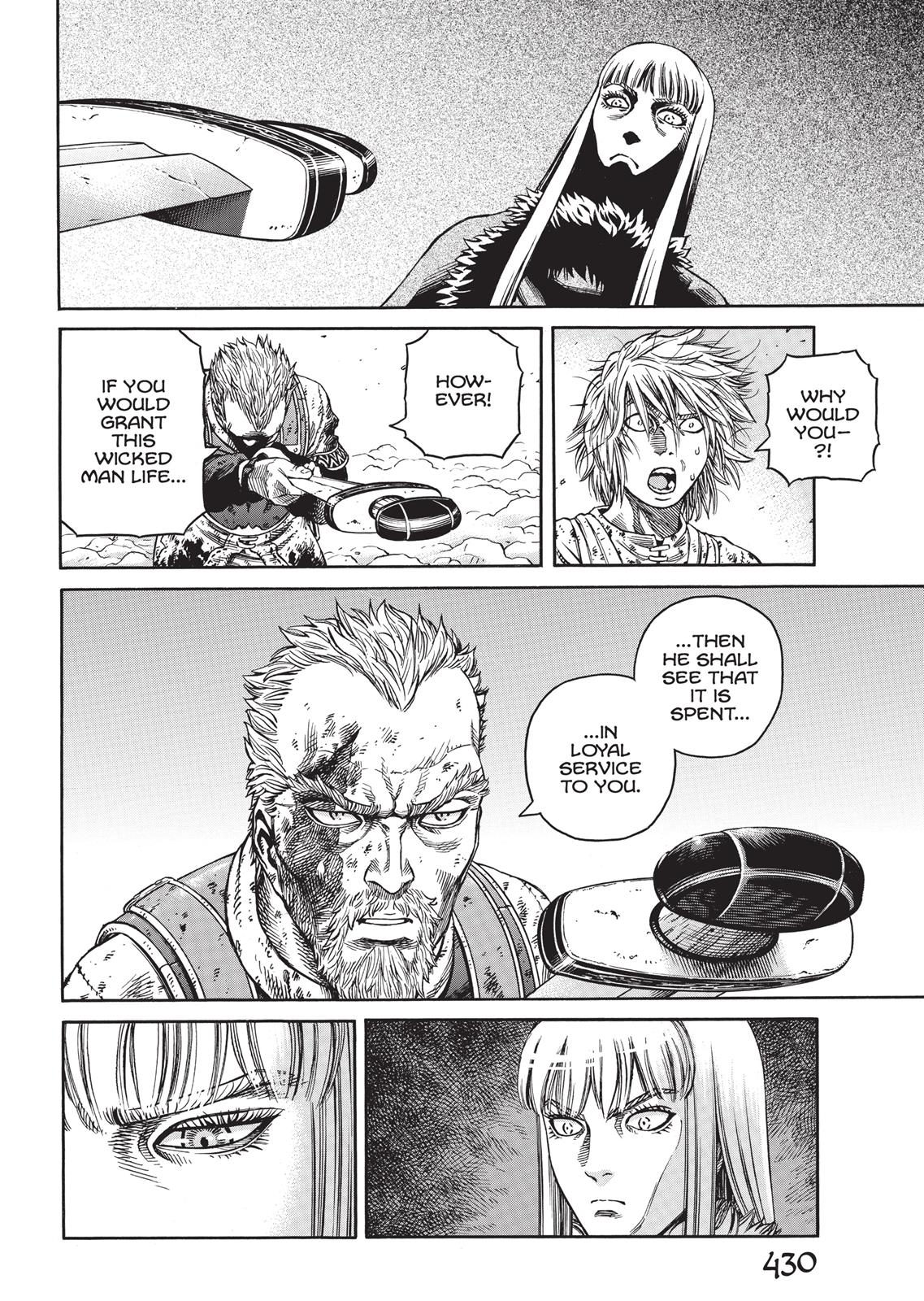 Read Vinland Saga Manga Online
