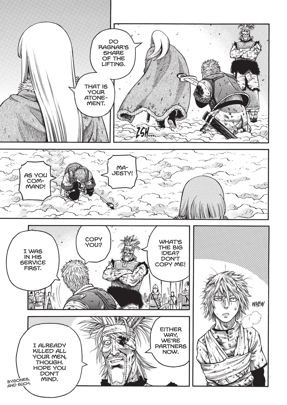Read Vinland Saga Manga Online