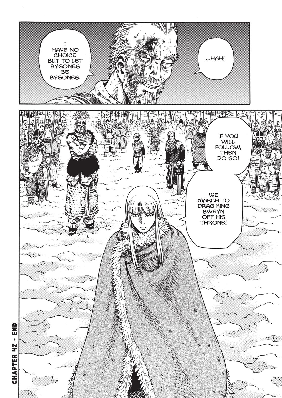 Read Vinland Saga Manga Online