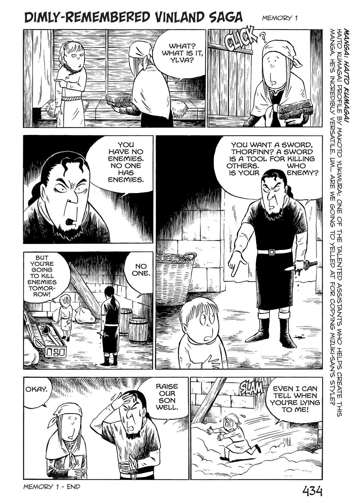 Read Vinland Saga Manga Online