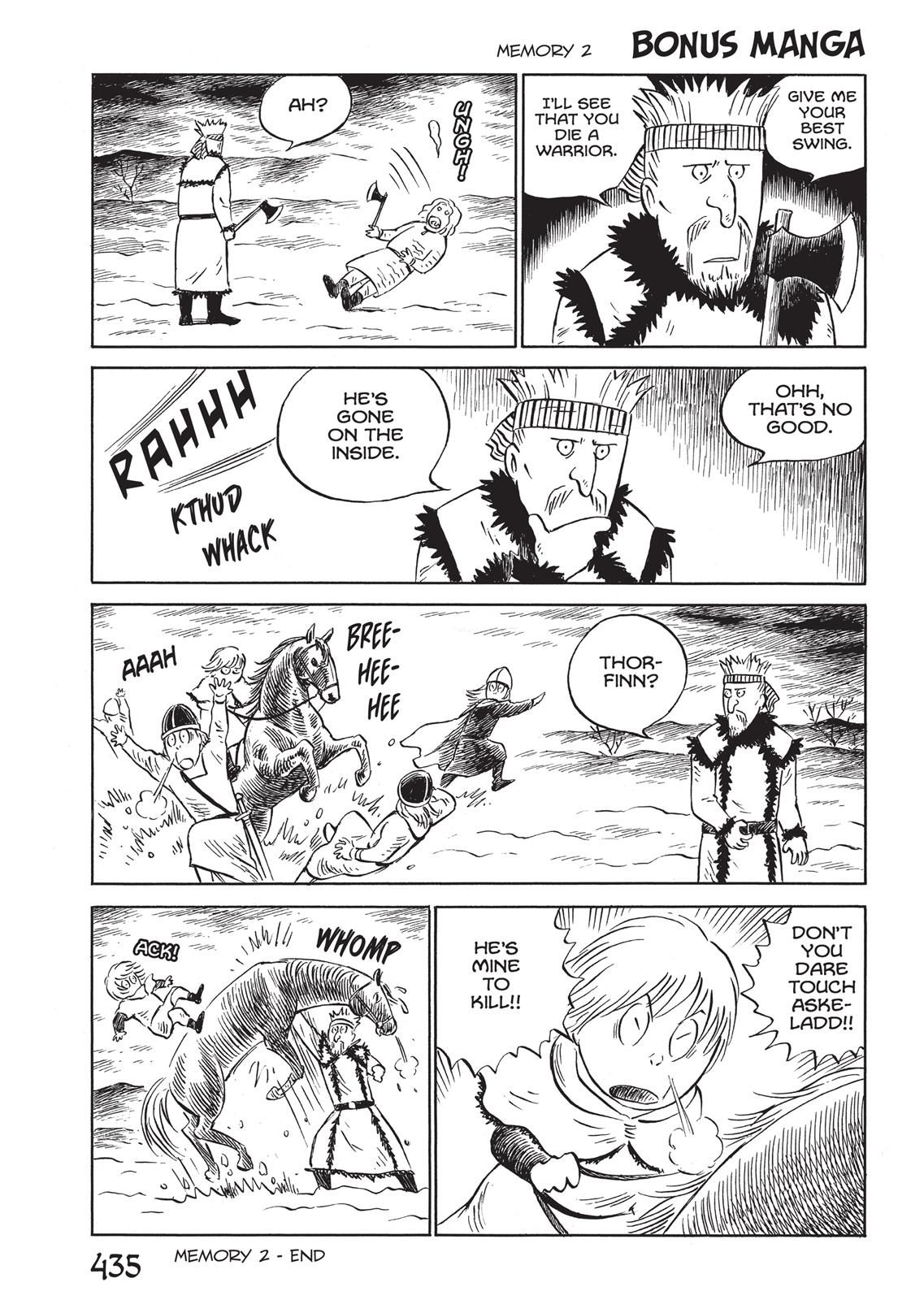 Read Vinland Saga Manga Online