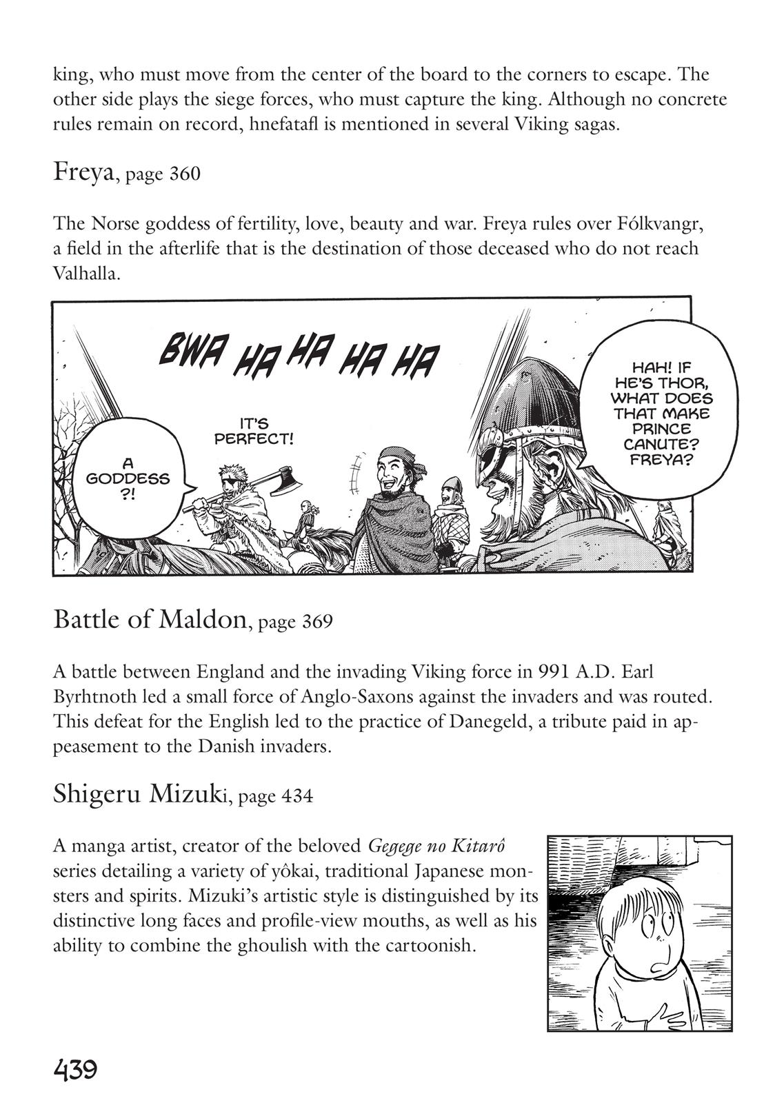 Read Vinland Saga Manga Online